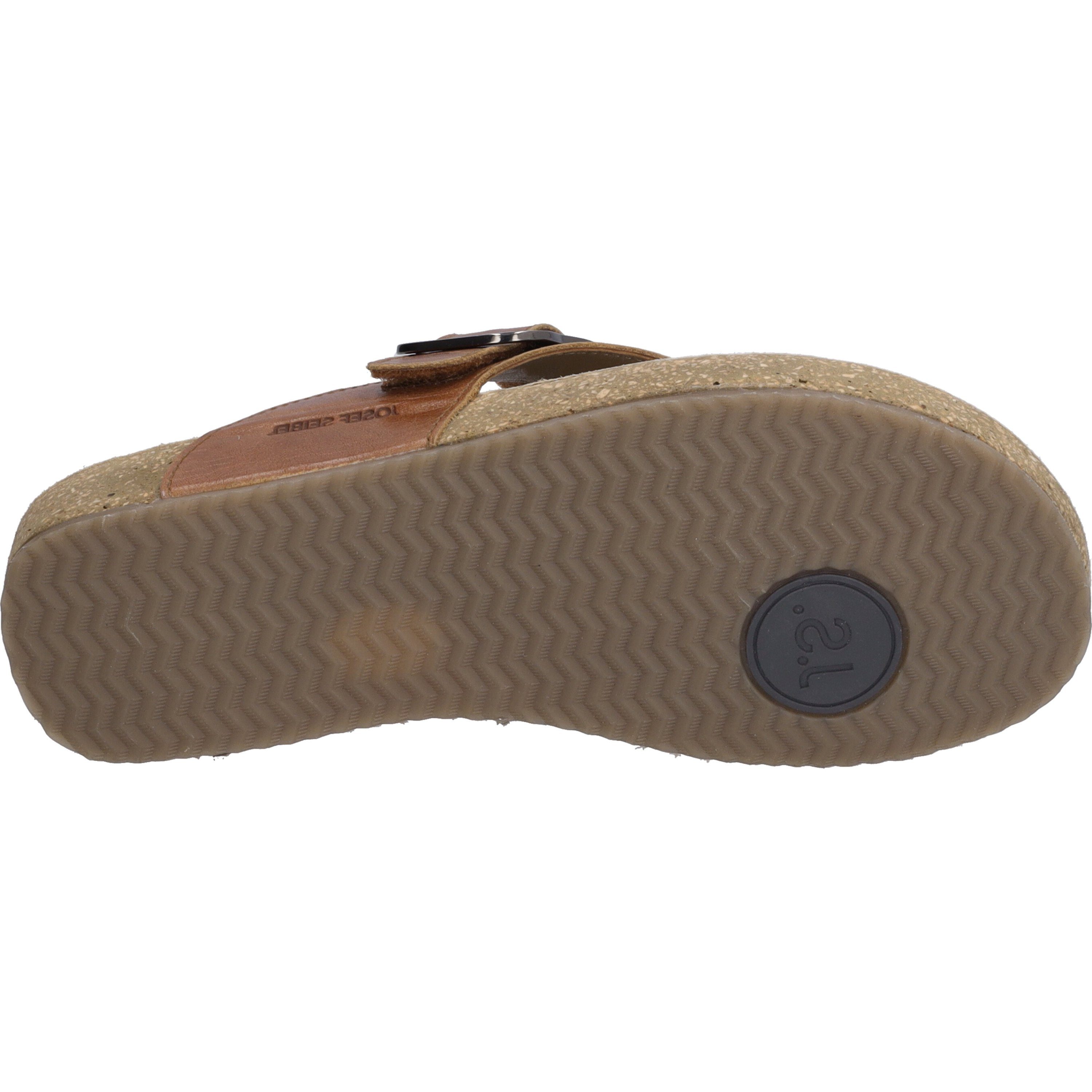 Josef Seibel Tonga 77, natur Zehentrenner