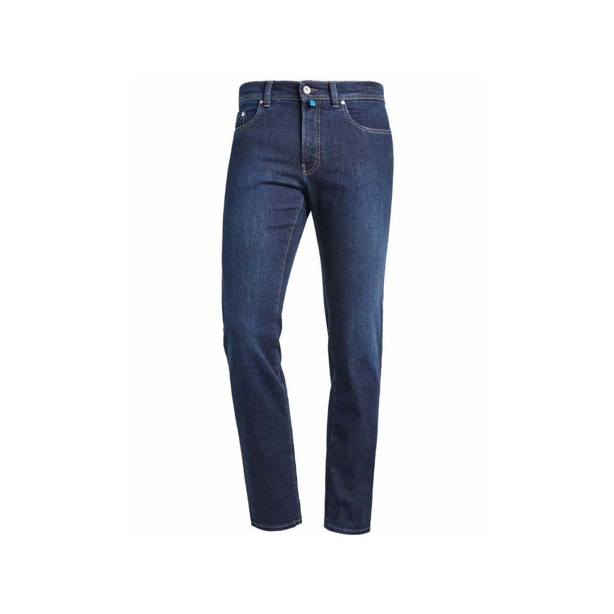 Tapered Tapered-fit-Jeans Cardin blau Pierre (1-tlg) Fit