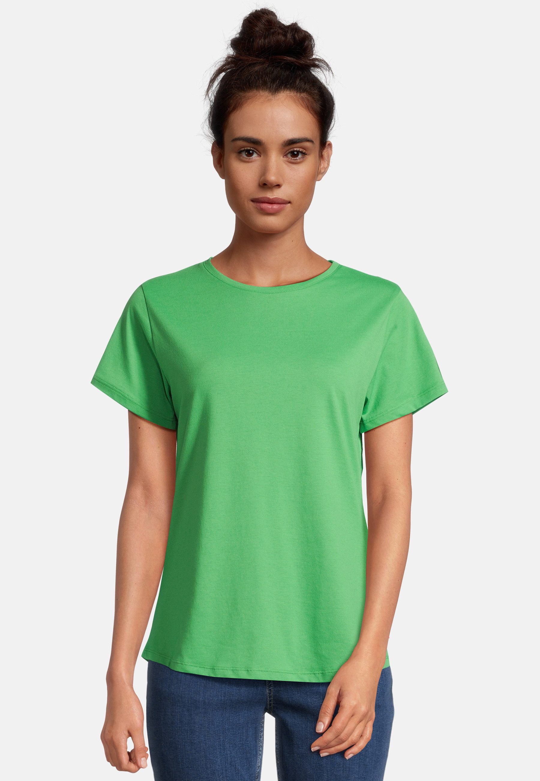 salzhaut T-Shirt STEENTJE Damen normale Passform salzhaut T-Shirt – bequeme Qualität und nordisch klares Design