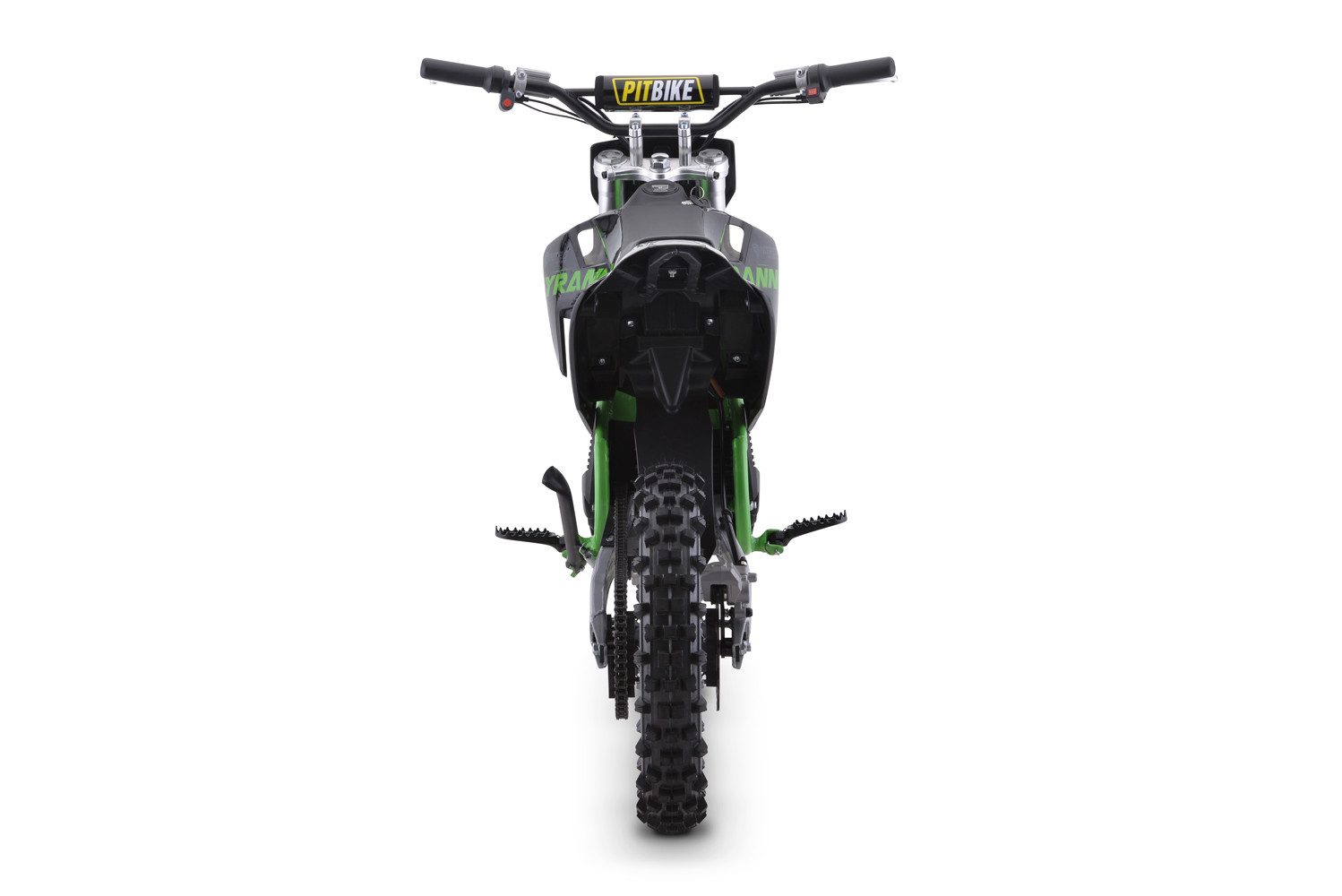 Smarty Crossrad E-Dirtbike Tyranno 2000W 72V30Ah Lith 17"14"
