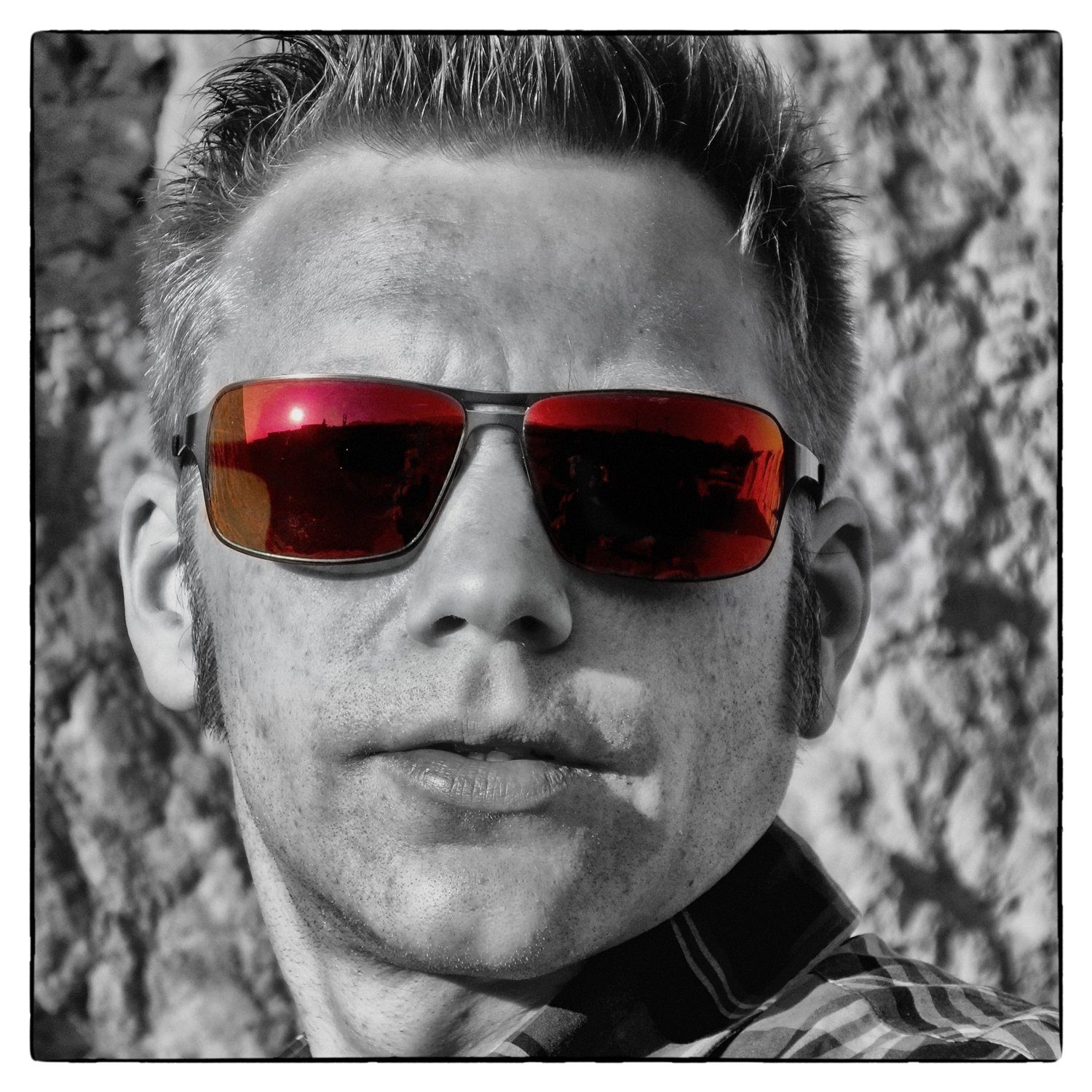 ActiveSol Sonnenbrille für Herren Hyperion nicht polarisiert, Lotuseffekt