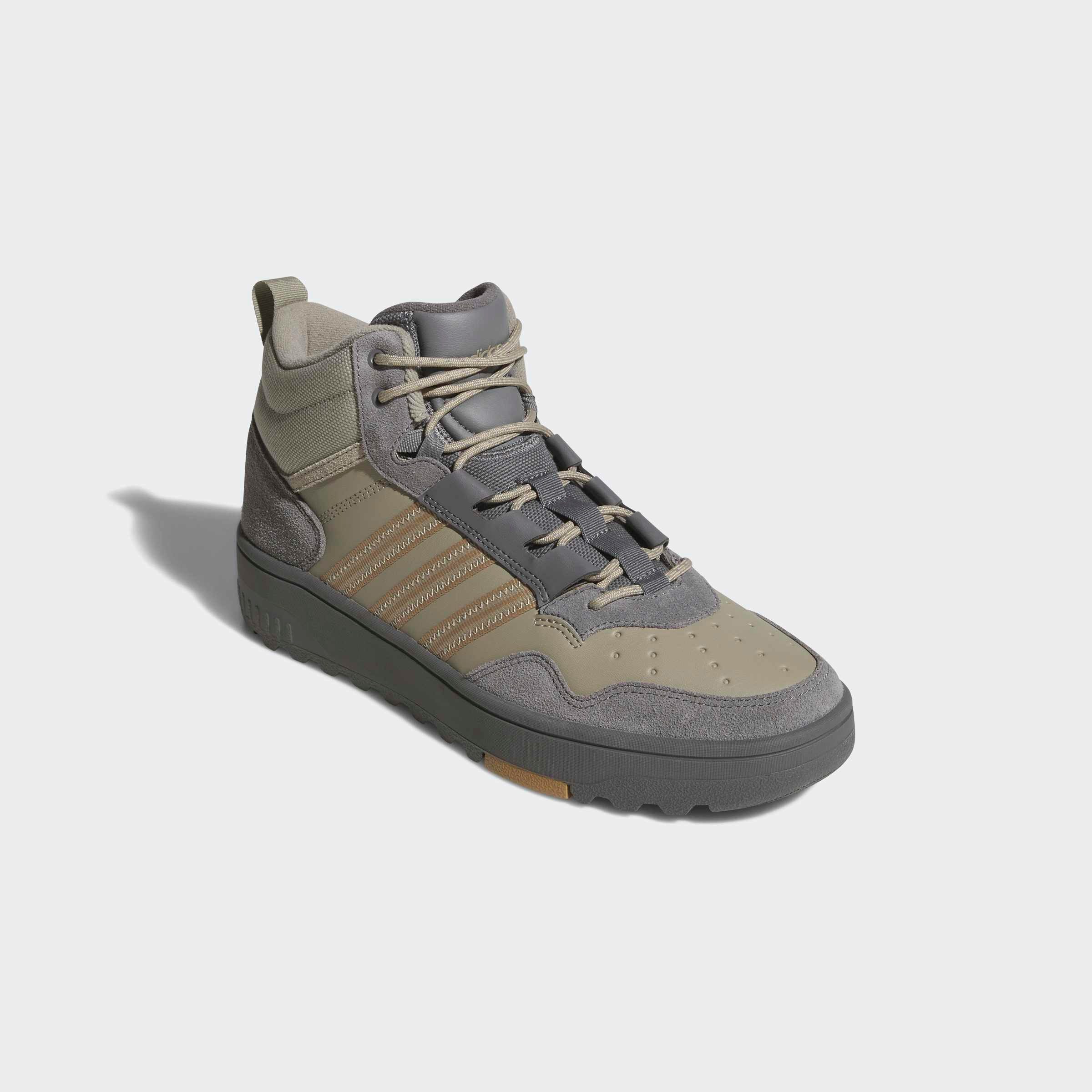 adidas Sportswear HOOPS 4.0 MID Winterboots Winterschuhe, Winterstiefel, Snowboots