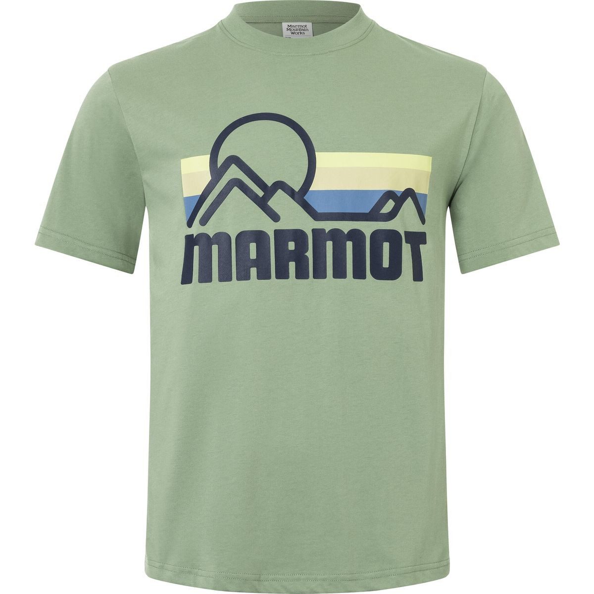 Marmot Kurzarmshirt