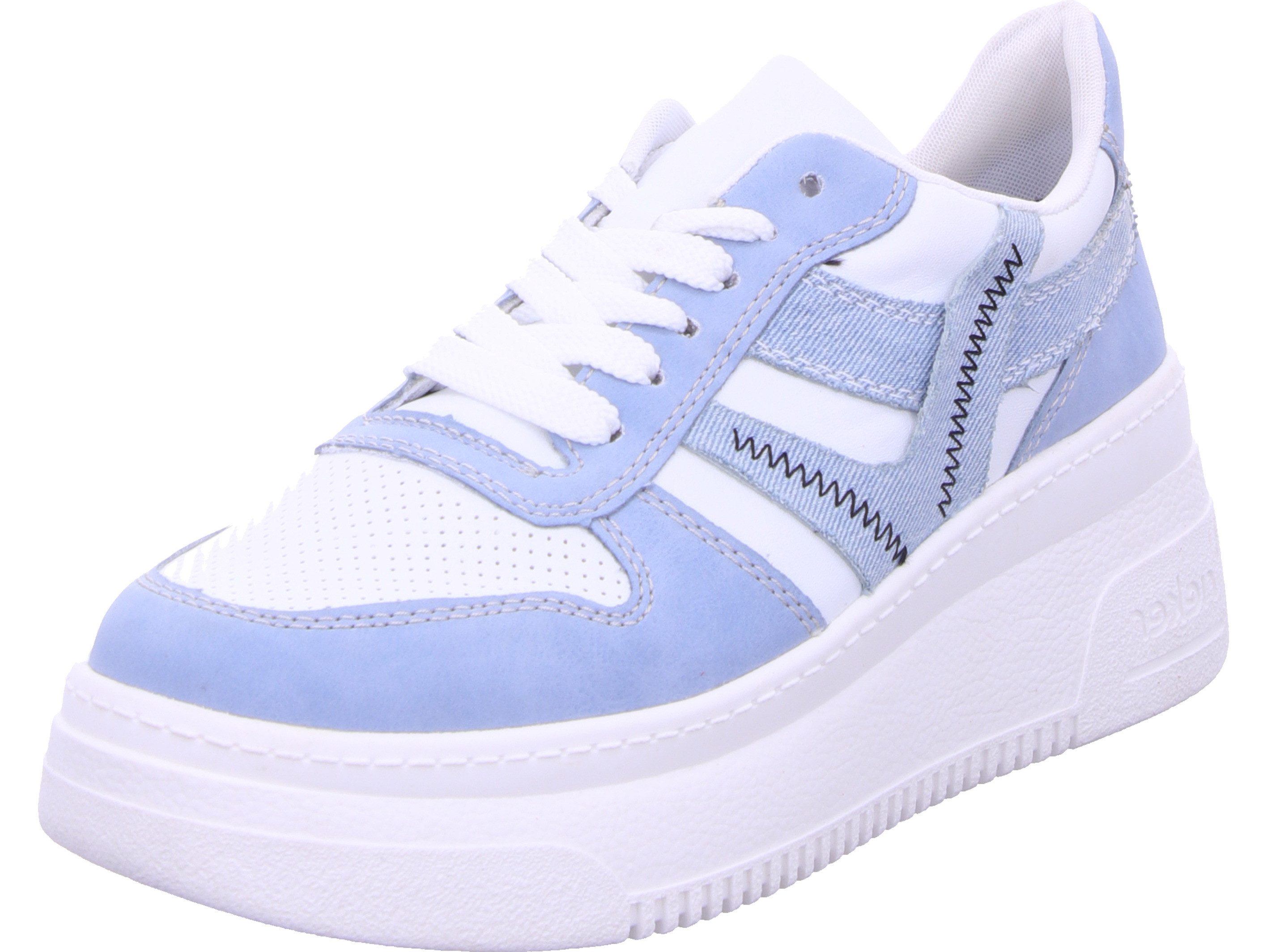 Rieker Wedgesneaker 100% vegan günstig online kaufen