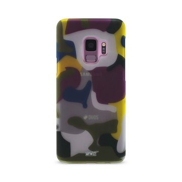 Artwizz Backcover Camouflage Clip for Samsung Galaxy S9, color