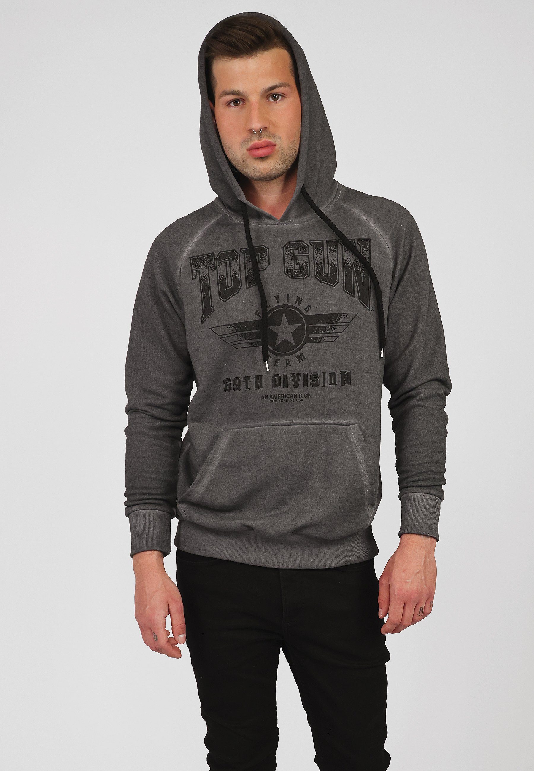 TOP GUN Kapuzenpullover TG20212102