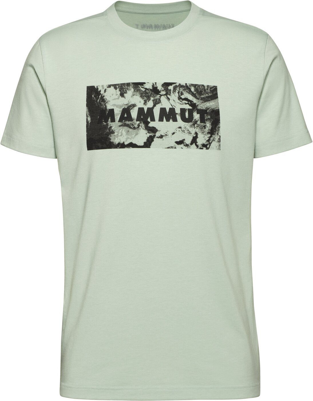 Mammut Funktionsshirt Trovat T-Shirt Men Logo SILVER SAGE