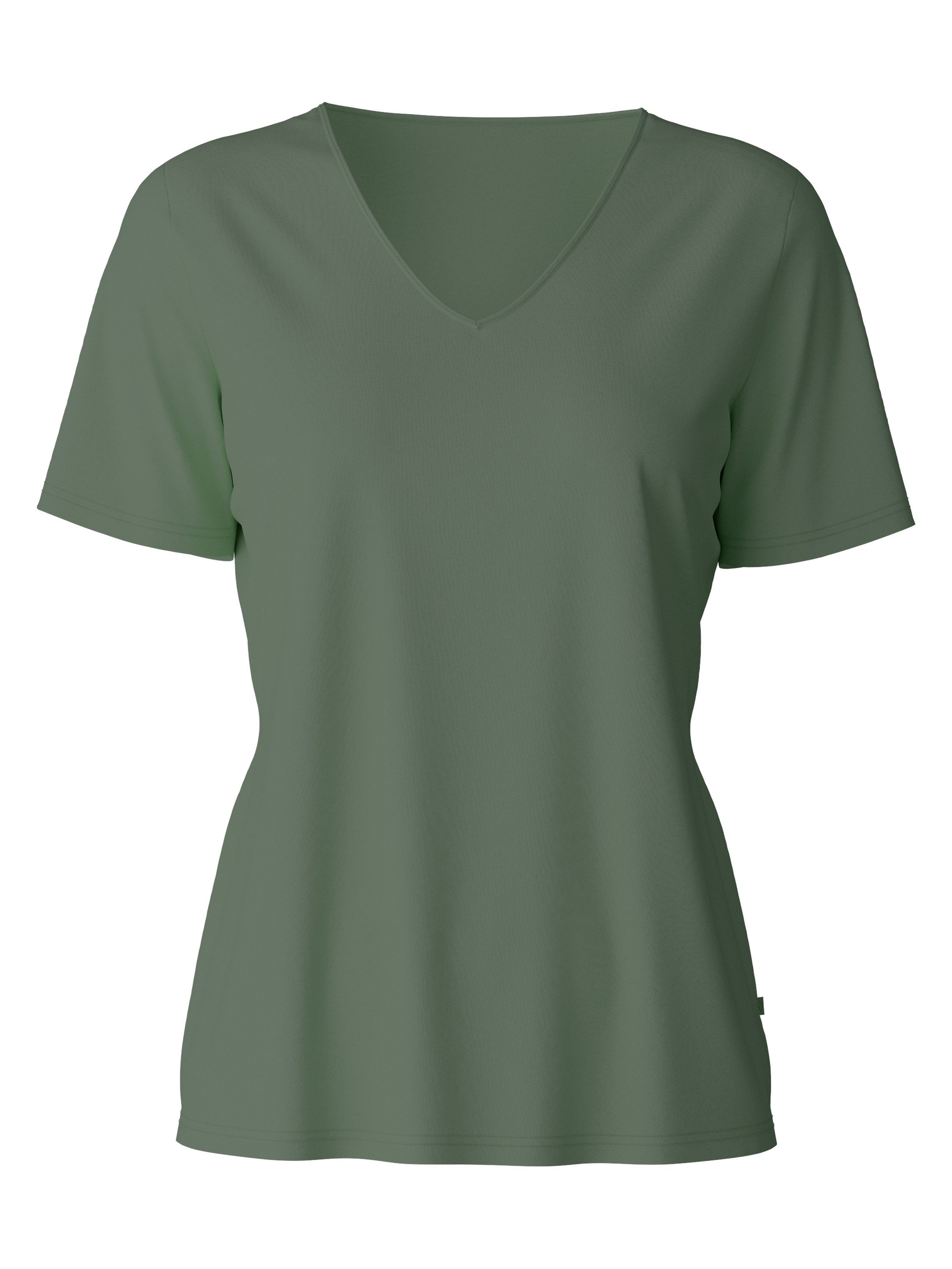 CALIDA Unterziehshirt Natural Comfort Damen (1-St) günstig online kaufen