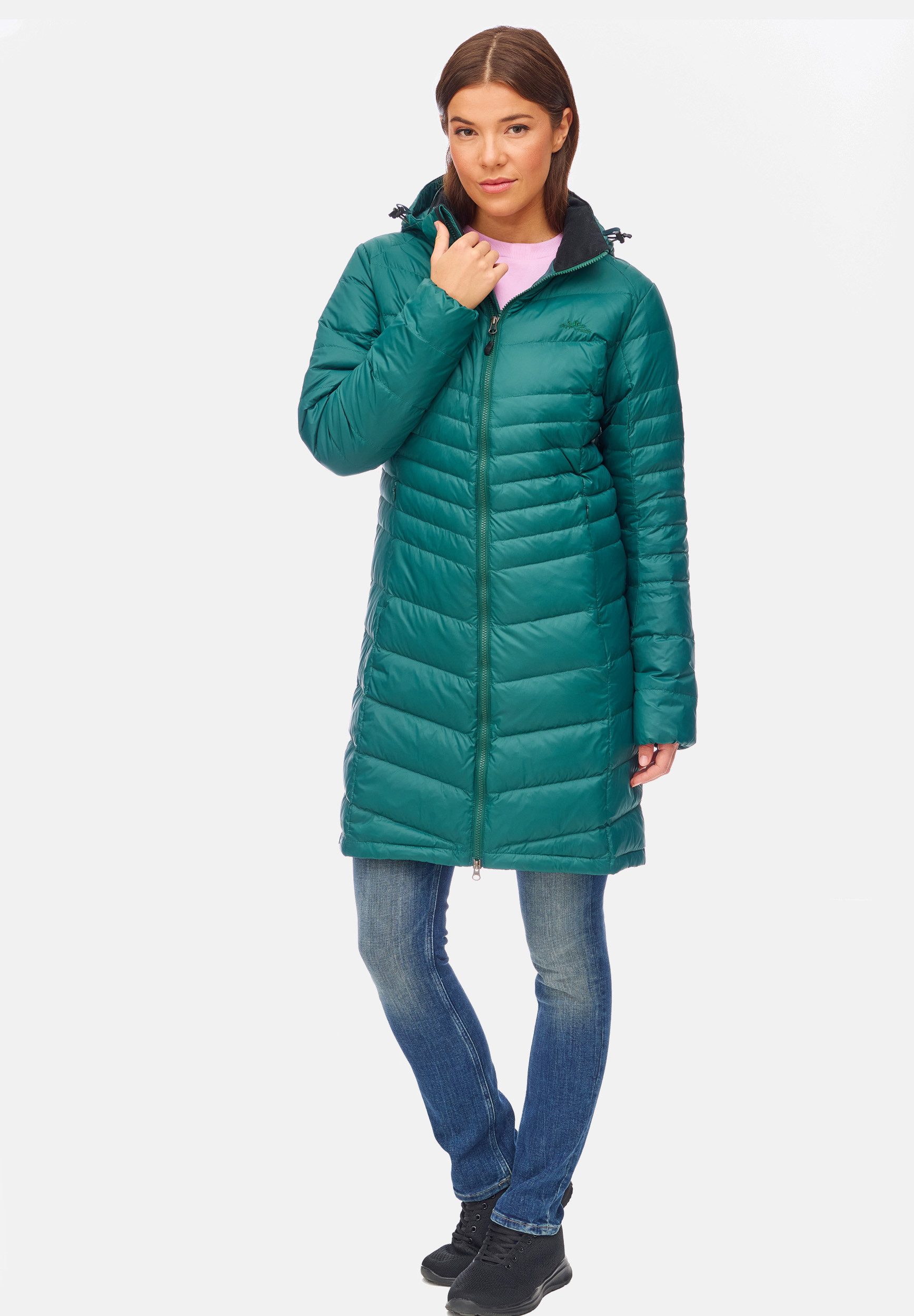 Jeff Green Leichtdaunenjacke Lidia Wasserabweisend günstig online kaufen