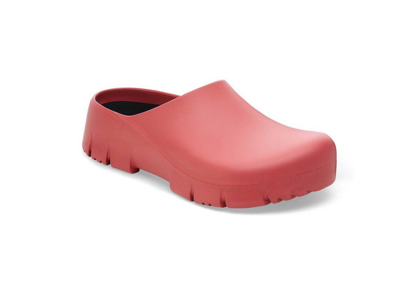 Birkenstock Berufsschuhe Damen & Herren - Einlagengeeignet - Super Birki 2.0 Clog Auswechselbares Kork-Latex-Fußbett waschbar bis 30°C - Clog bis 80°C