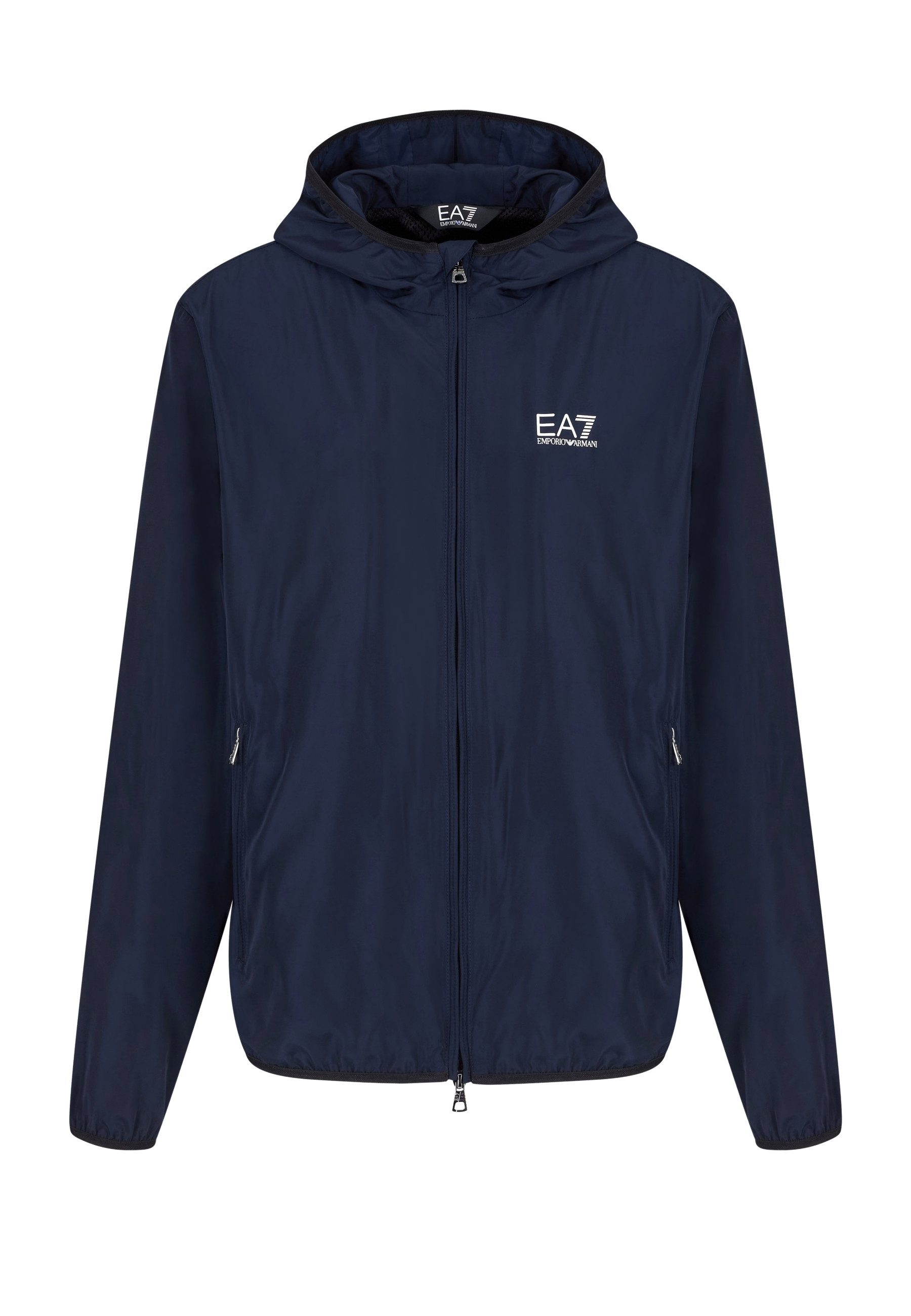 Emporio Armani Bomberjacke Jacke Core Identity Bomberjacke (1-St) Keine