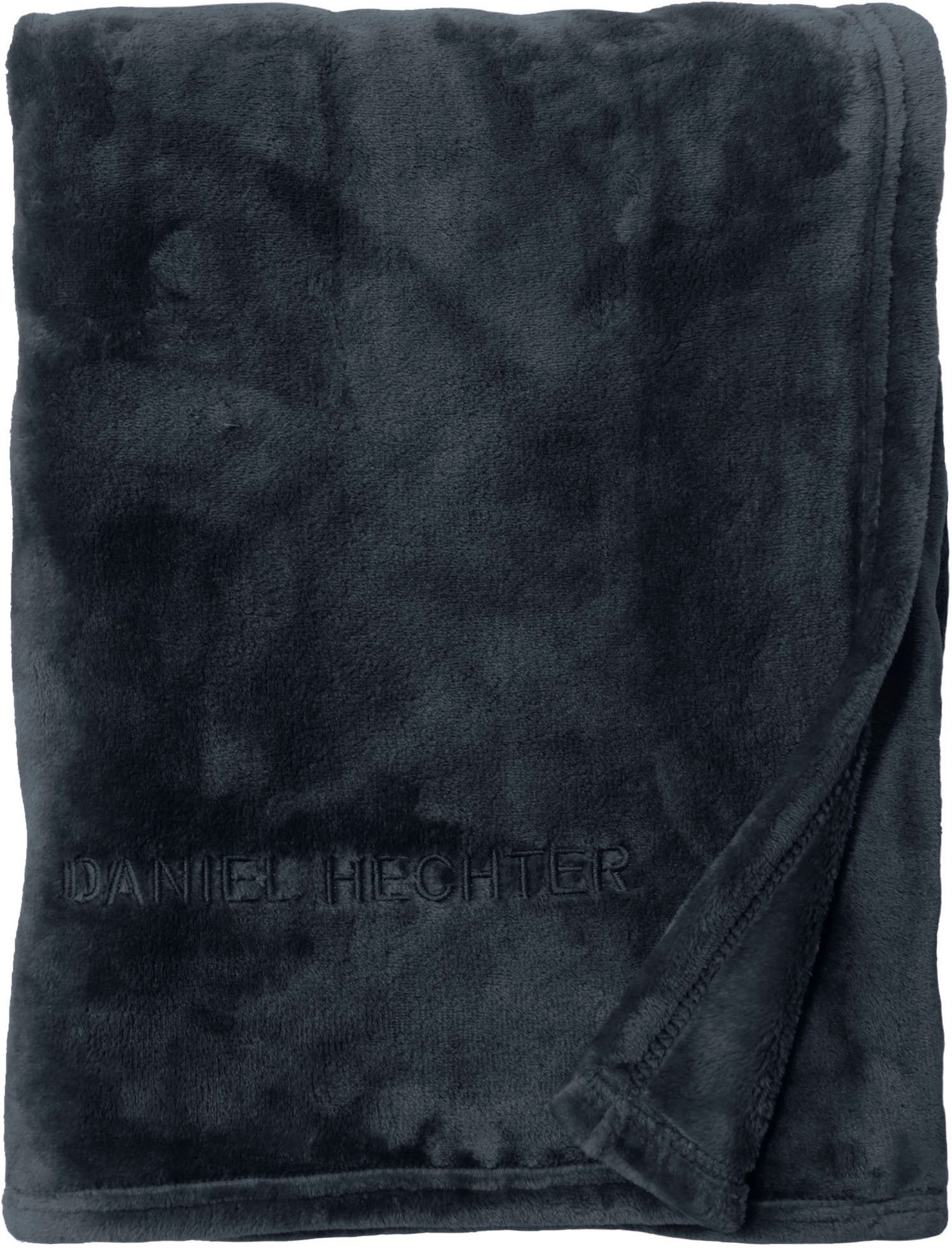 Wohndecke 0238000, Daniel Hechter, Angorina Wohndecke günstig online kaufen