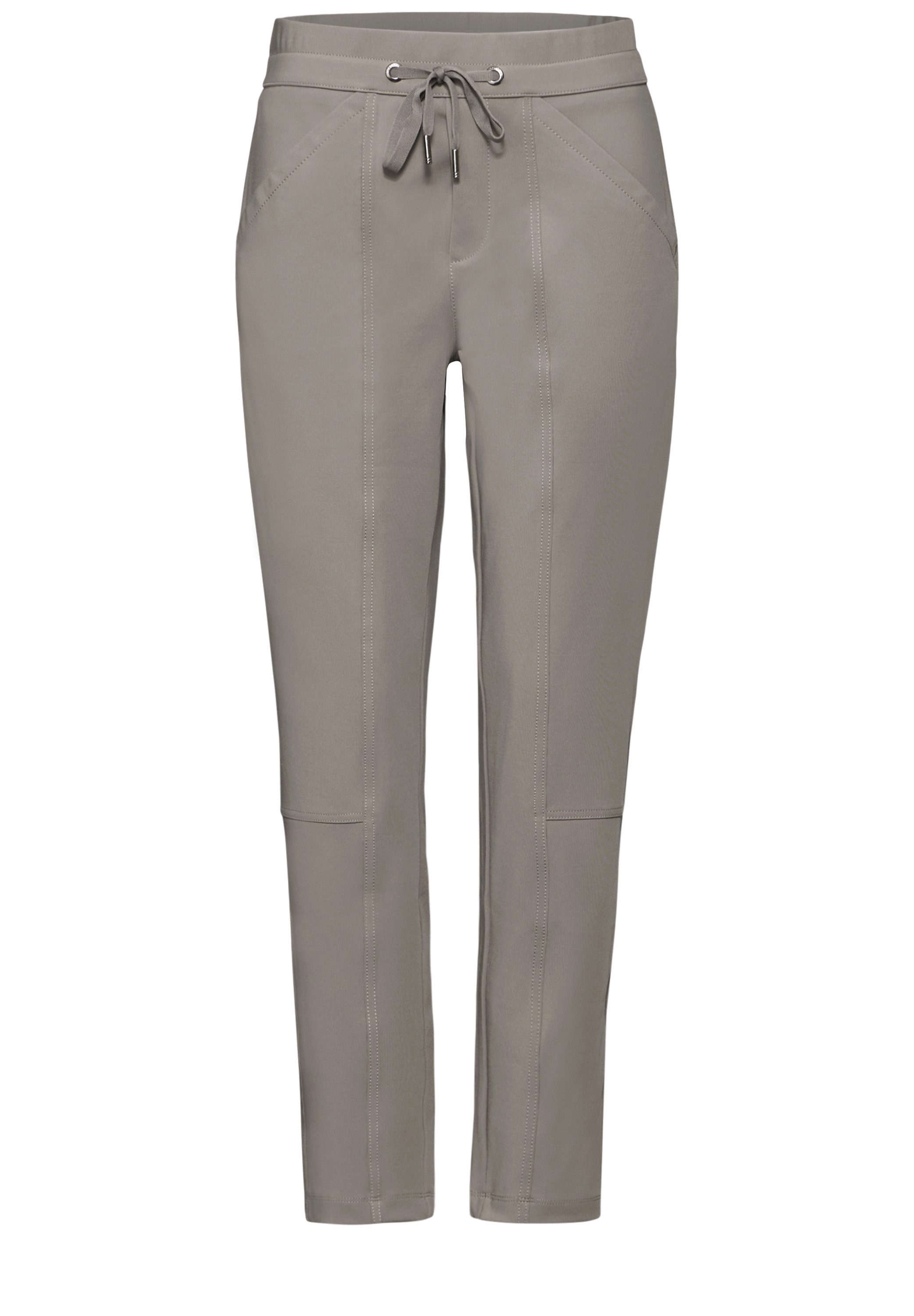 STREET ONE Stoffhose günstig online kaufen