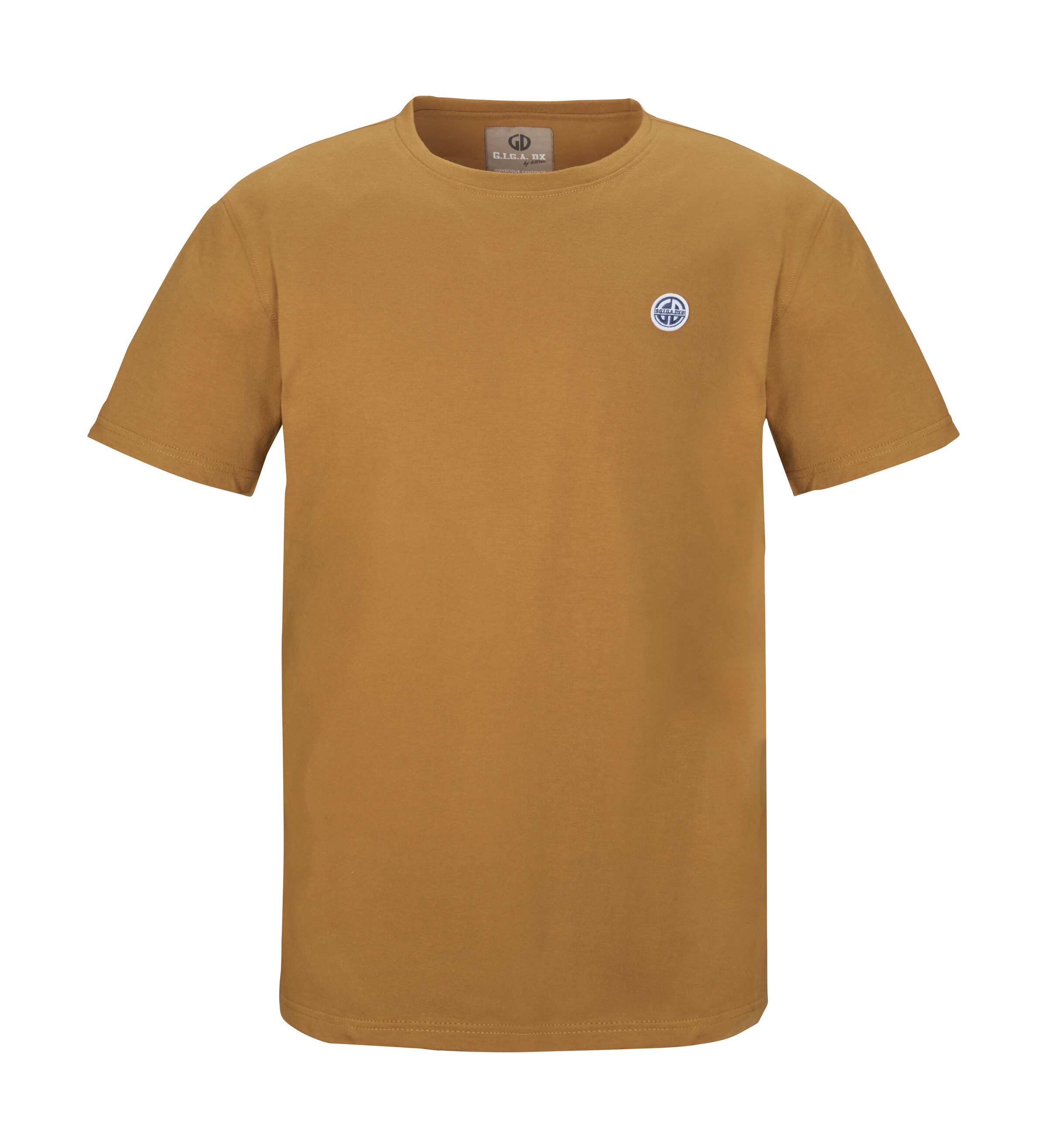 G.I.G.A. DX by killtec T-Shirt GS 1 MN TSHRT GOTS GOTS-zertifiziertes T-Shi günstig online kaufen
