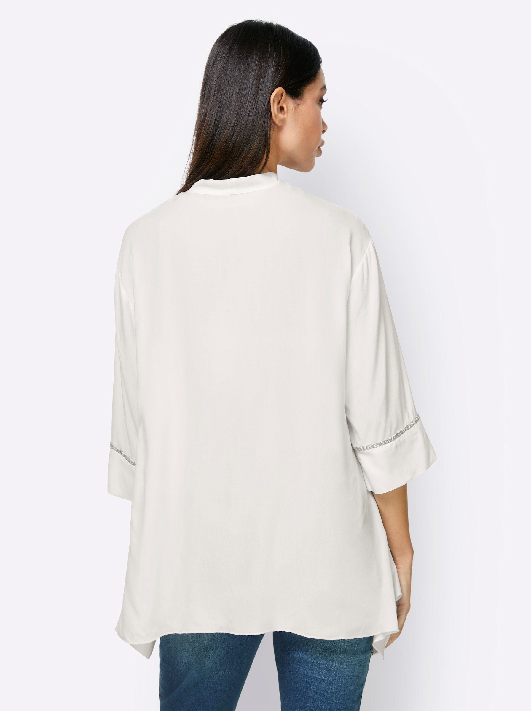 heine Klassische Bluse Bluse günstig online kaufen
