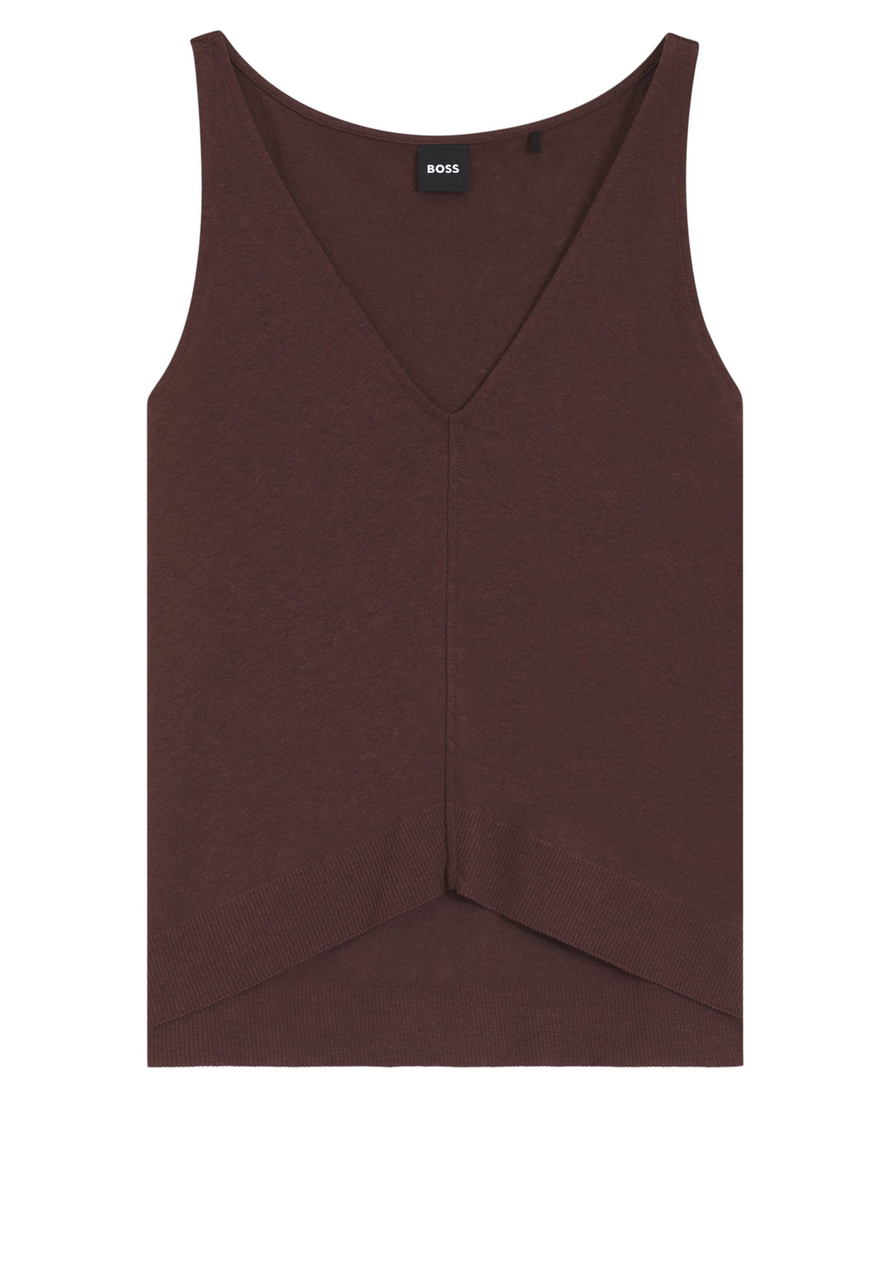 BOSS Trägertop Ecleita (1-tlg)