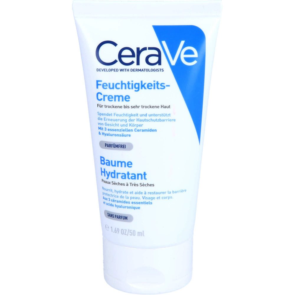 Feuchtigkeitscreme CeraVe Bodylotion Körpercreme