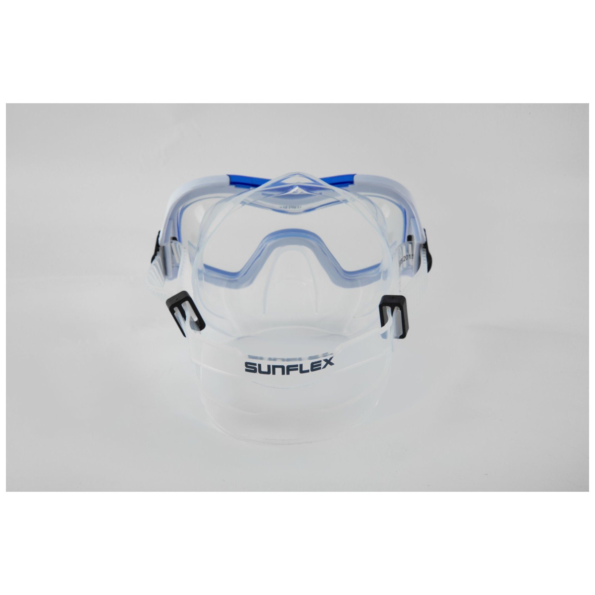 Sunflex Schwimmbrille sunflex Tauchermaske Dolphin, (1-St)