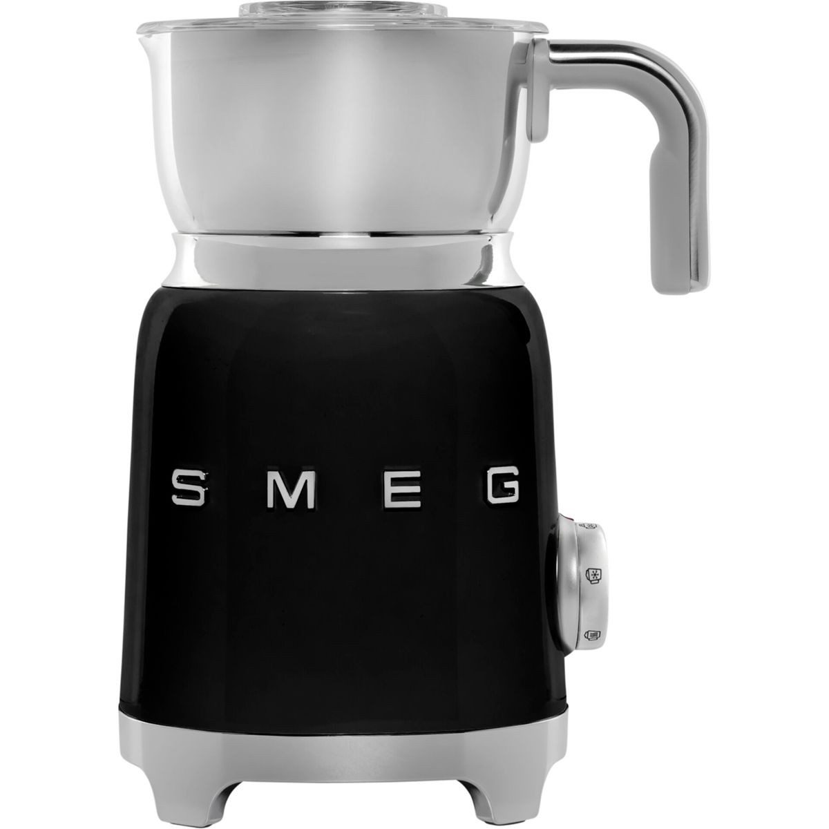 Smeg Milchaufschäumer MFF11BLEU Milchaufschäumer