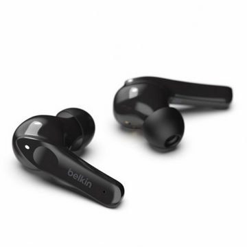 Belkin Belkin Bluetooth Kopfhörer mit Mikrofon SoundForm Move Schwarz Kopfhörer