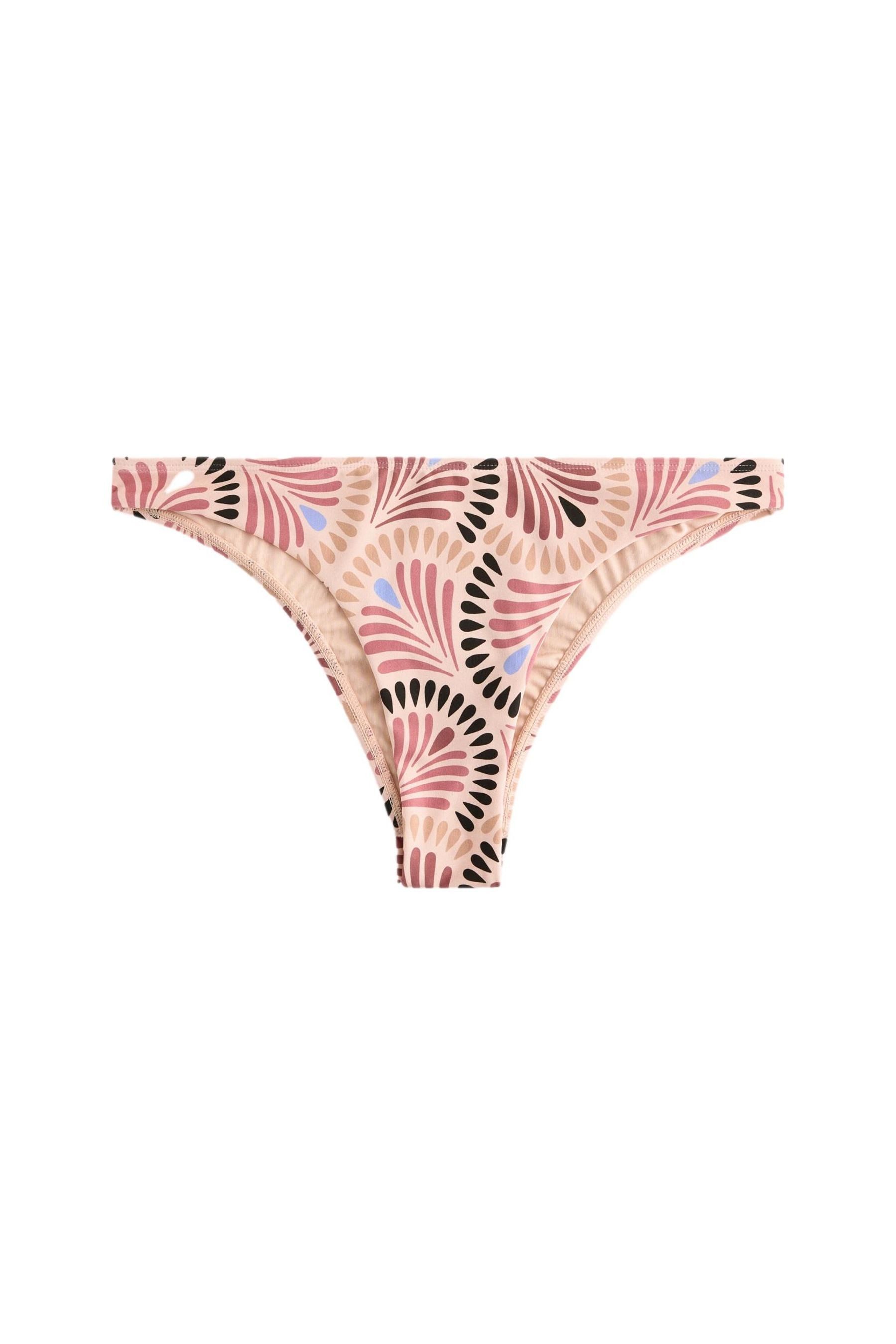 Next Bikini-Hose High Leg Bikini Bottoms (1-St) günstig online kaufen