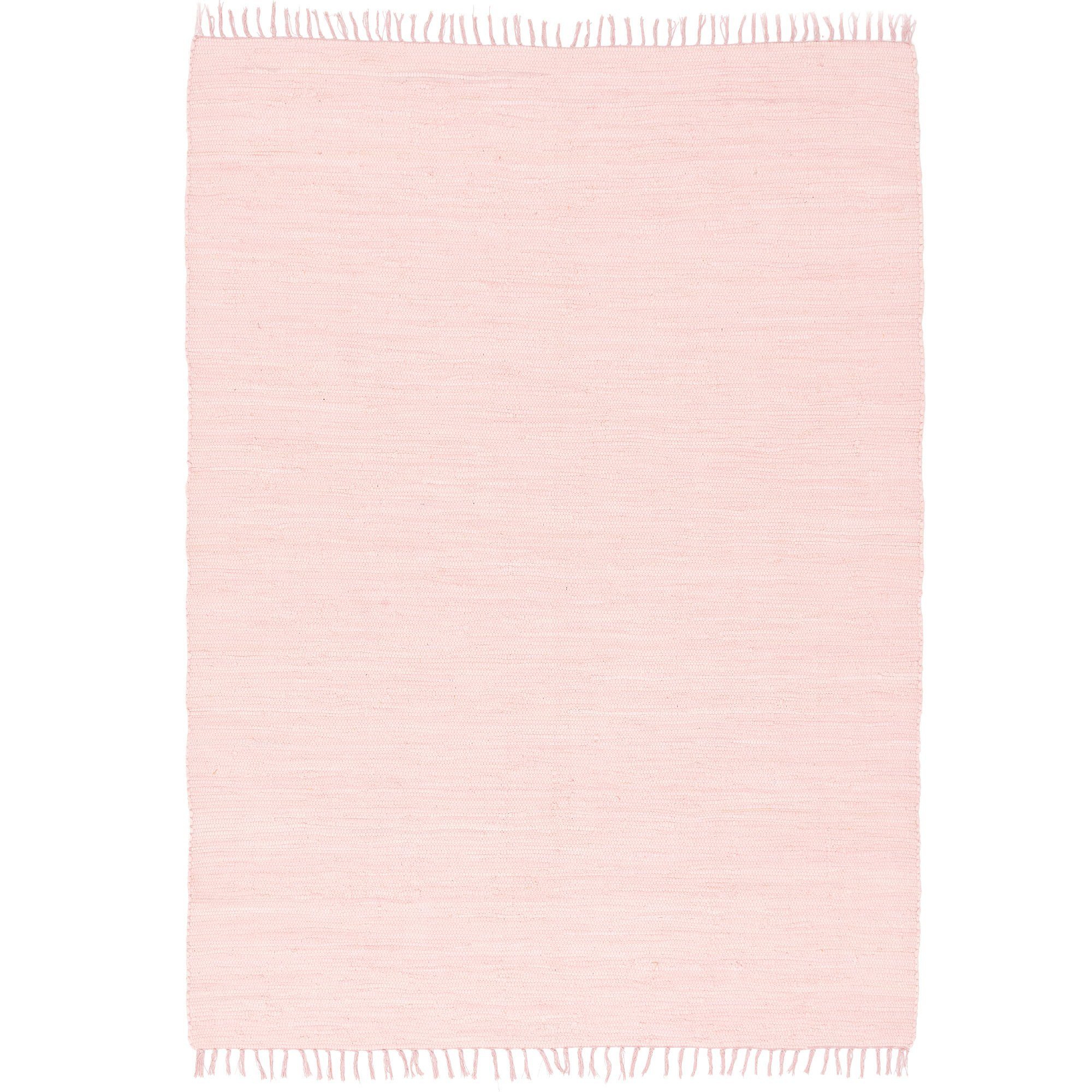 Pergamon Designteppich Baumwolle Natur Teppich Jolly Cotton, Rechteckig, Hö günstig online kaufen