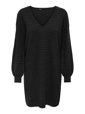 ONLY Strickkleid ONLCATA LS V-NECK DRESS CC KNT