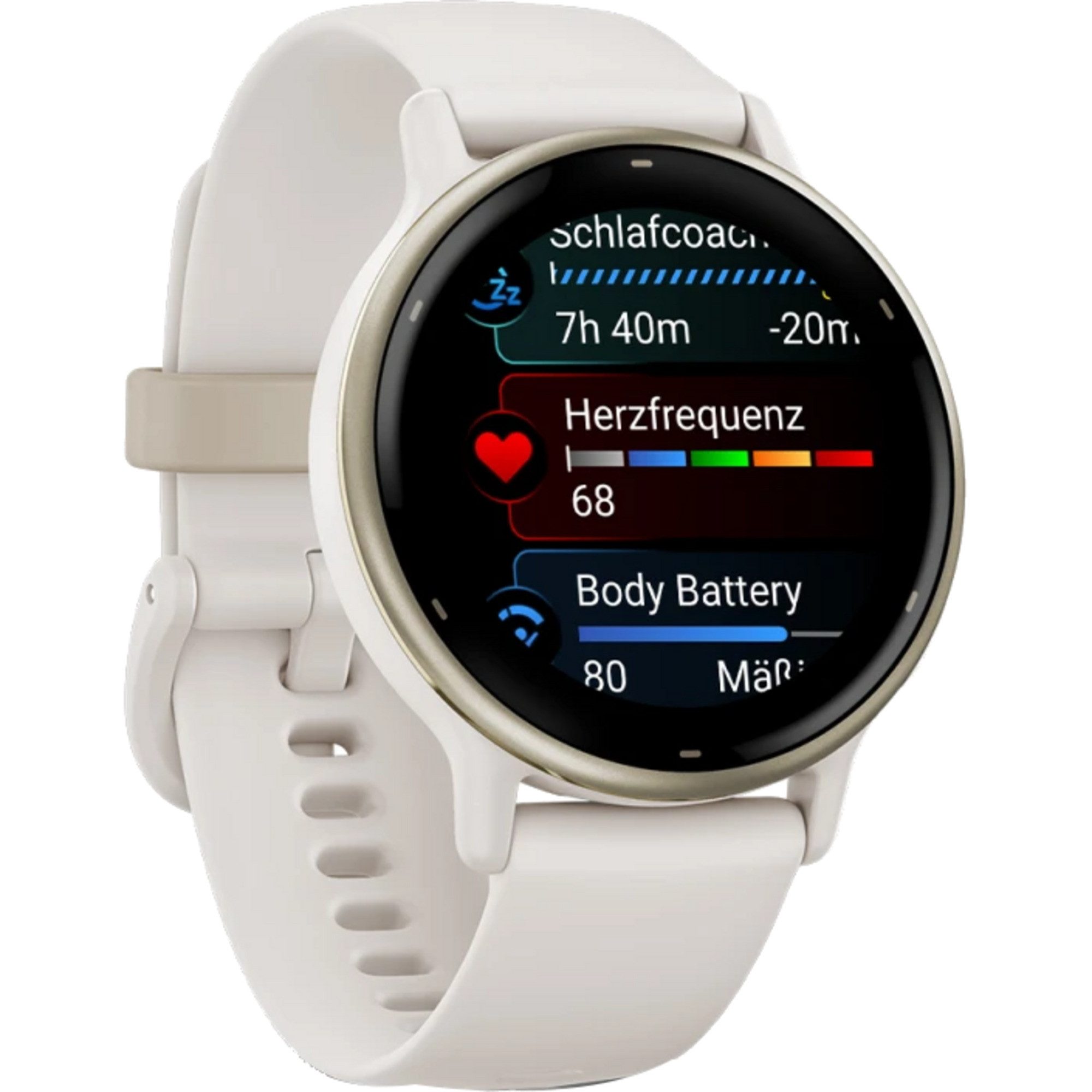 Garmin Garmin vívoactive 5, Smartwatch, Smartwatch