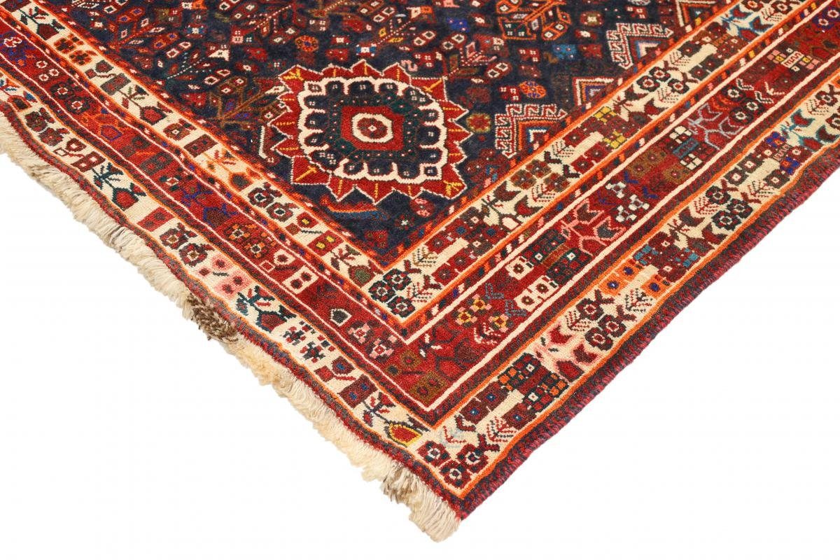 Orientteppich Ghashghai 220x318 Handgeknüpfter Orientteppich Trading, / rechteckig, 12 Nain Perserteppich, mm Höhe
