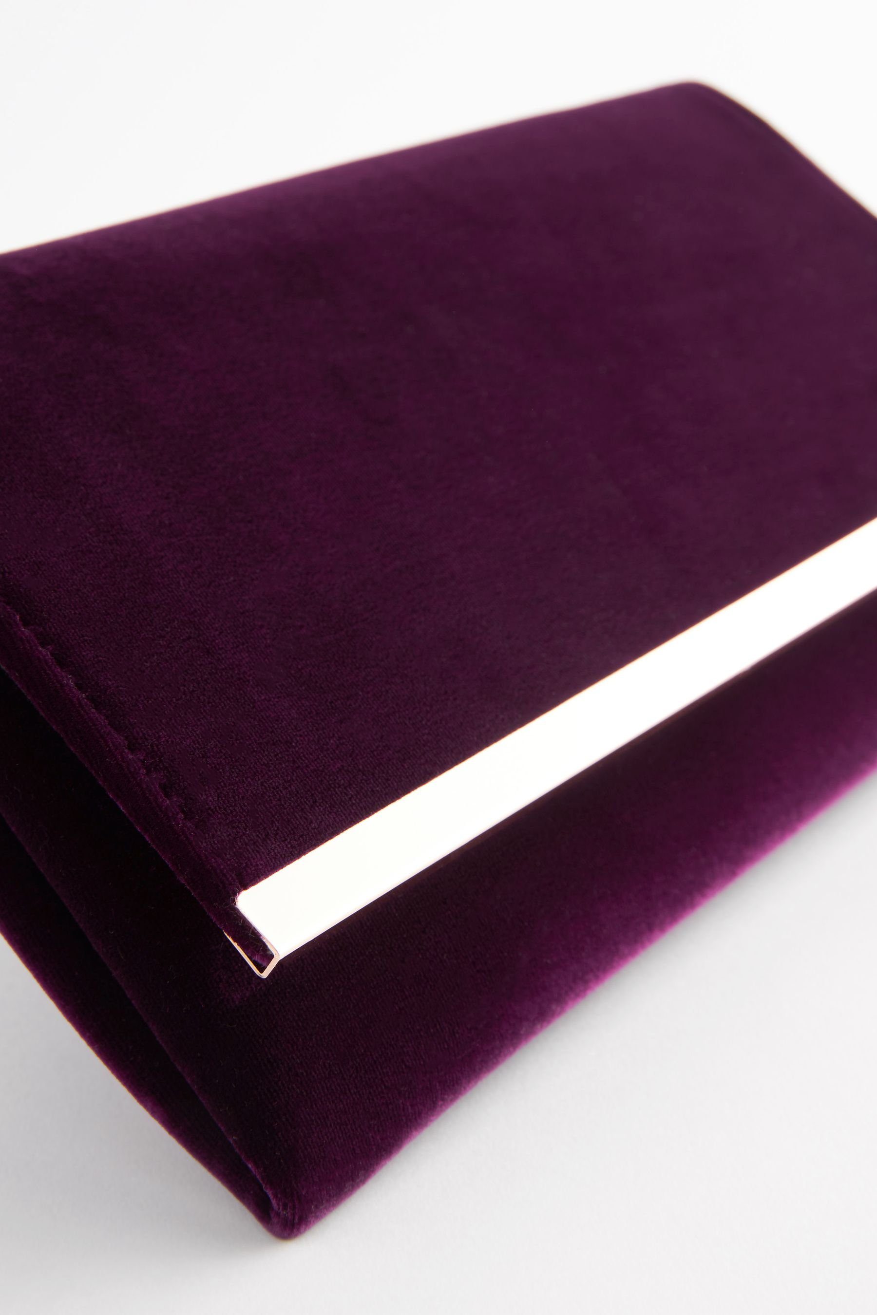 Next Clutch Umhängekette Purple (1-tlg) abnehmbarer mit Clutch-Tasche