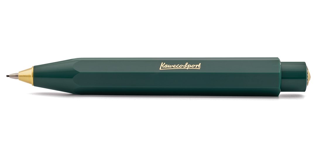 Kaweco Druckbleistift Kaweco CLASSIC Sport Druckbleistift 0,7mm Grün