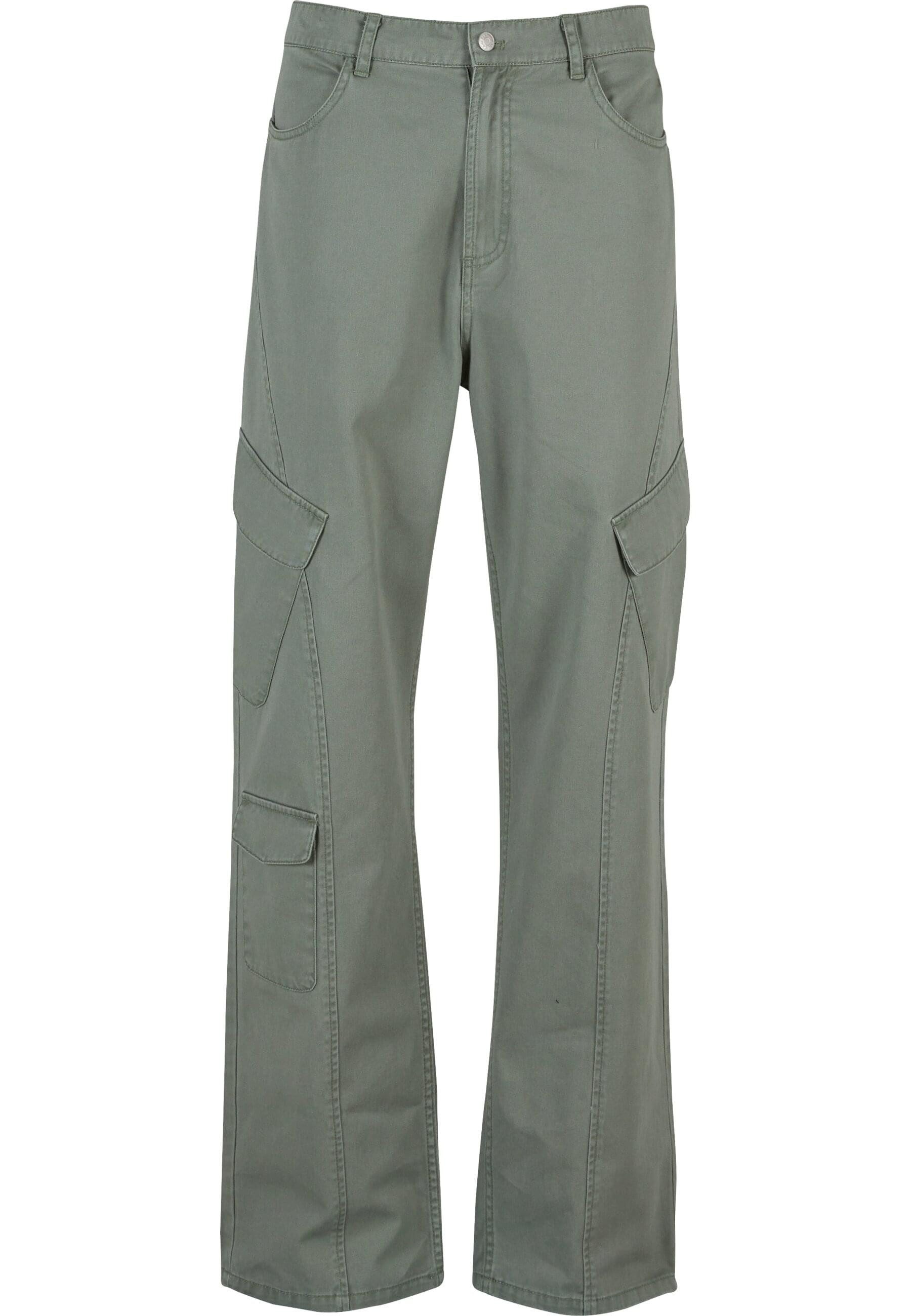 Karl Kani Cargohose Karl Kani OG K Slanted Pocket Cargo Pants (1-tlg)