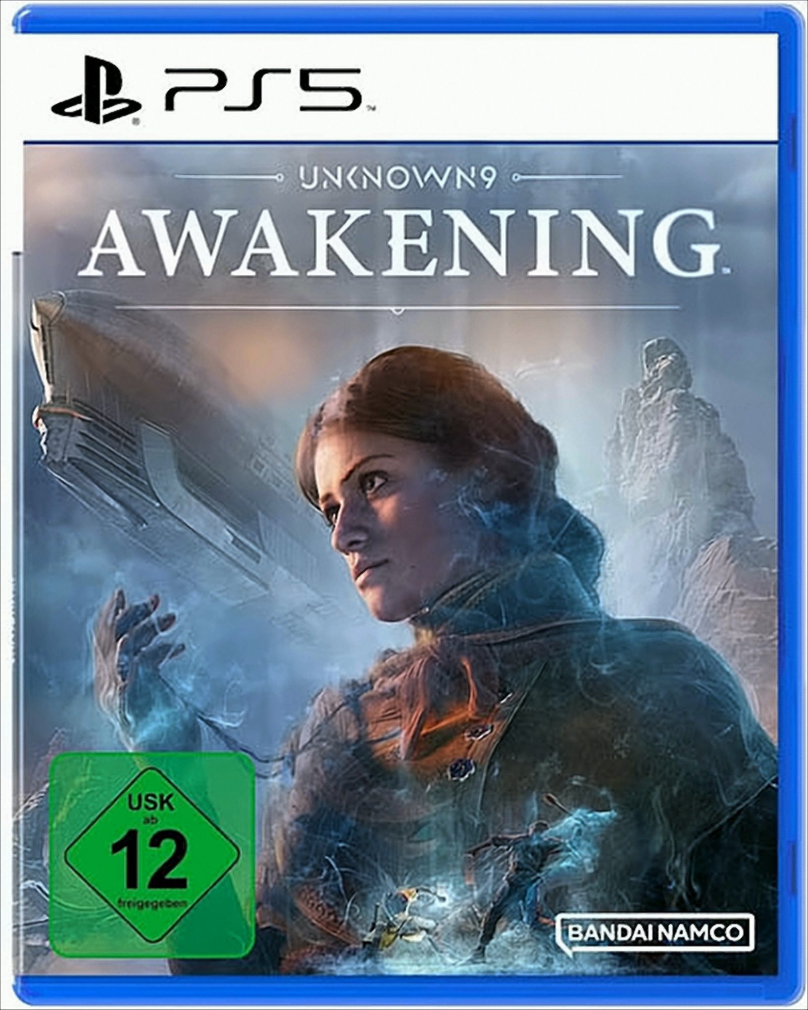 Unknown9: Awakening Playstation 5