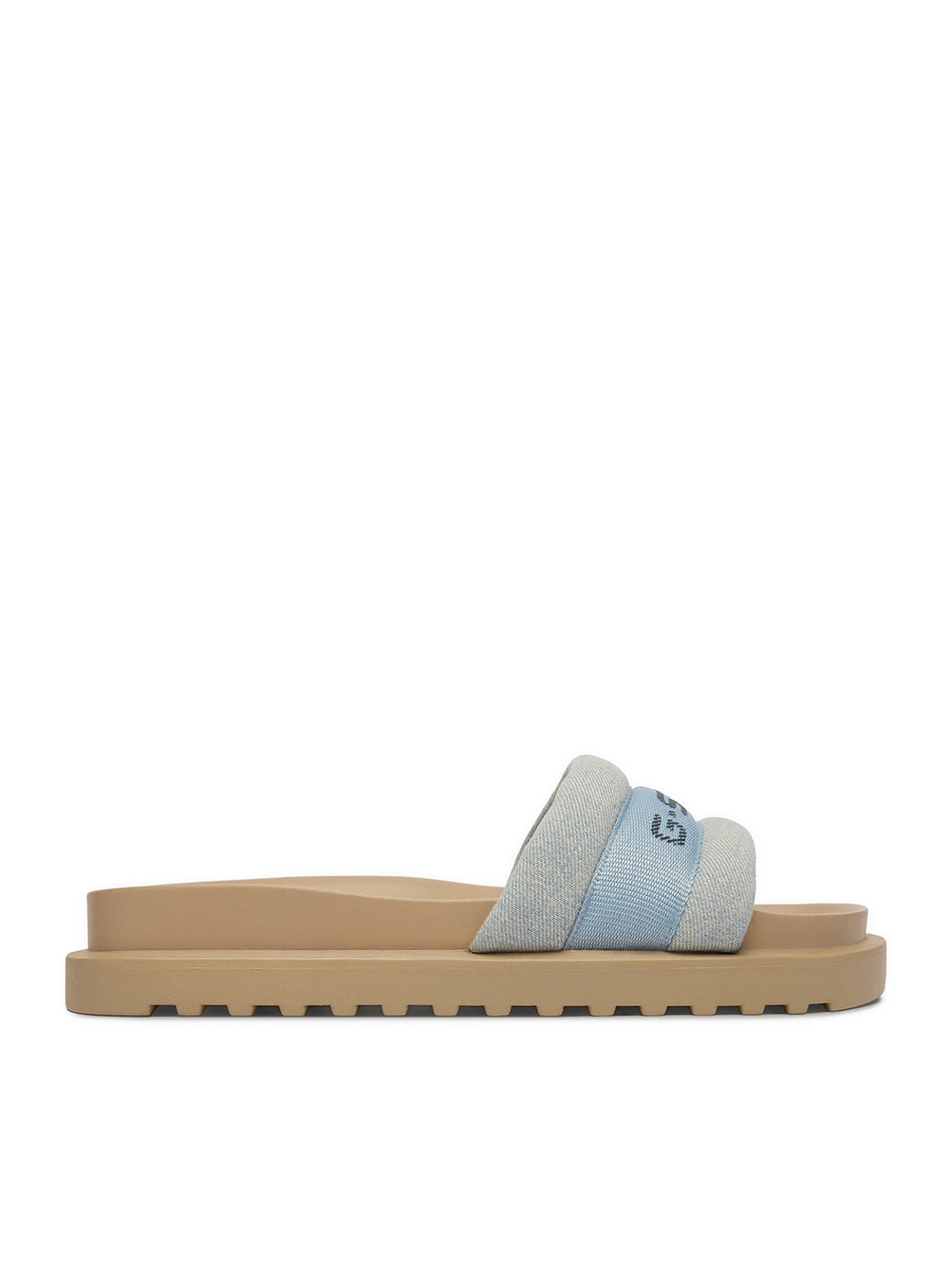G-STAR G Star Raw Damen Flip-Flops Blau G-STAR RAW-CEO-COLSI Denim Light Badepantolette