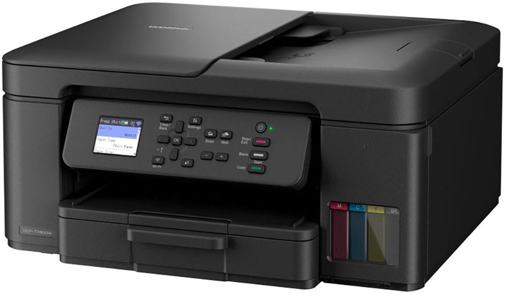 Brother DCP-T780DW Multifunktionsdrucker, (WLAN (Wi-Fi), Wi-Fi Direct)