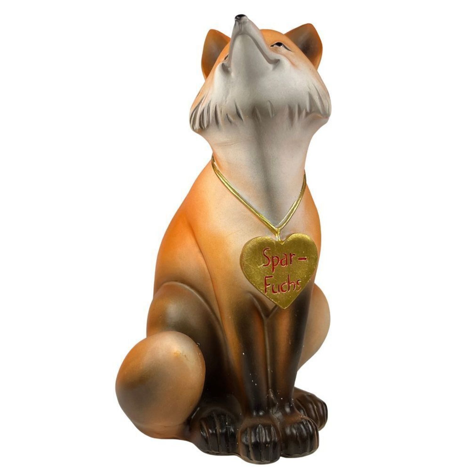 Udo Schmidt Bremen...das Original Spardose Spar-Fuchs Spardose günstig online kaufen