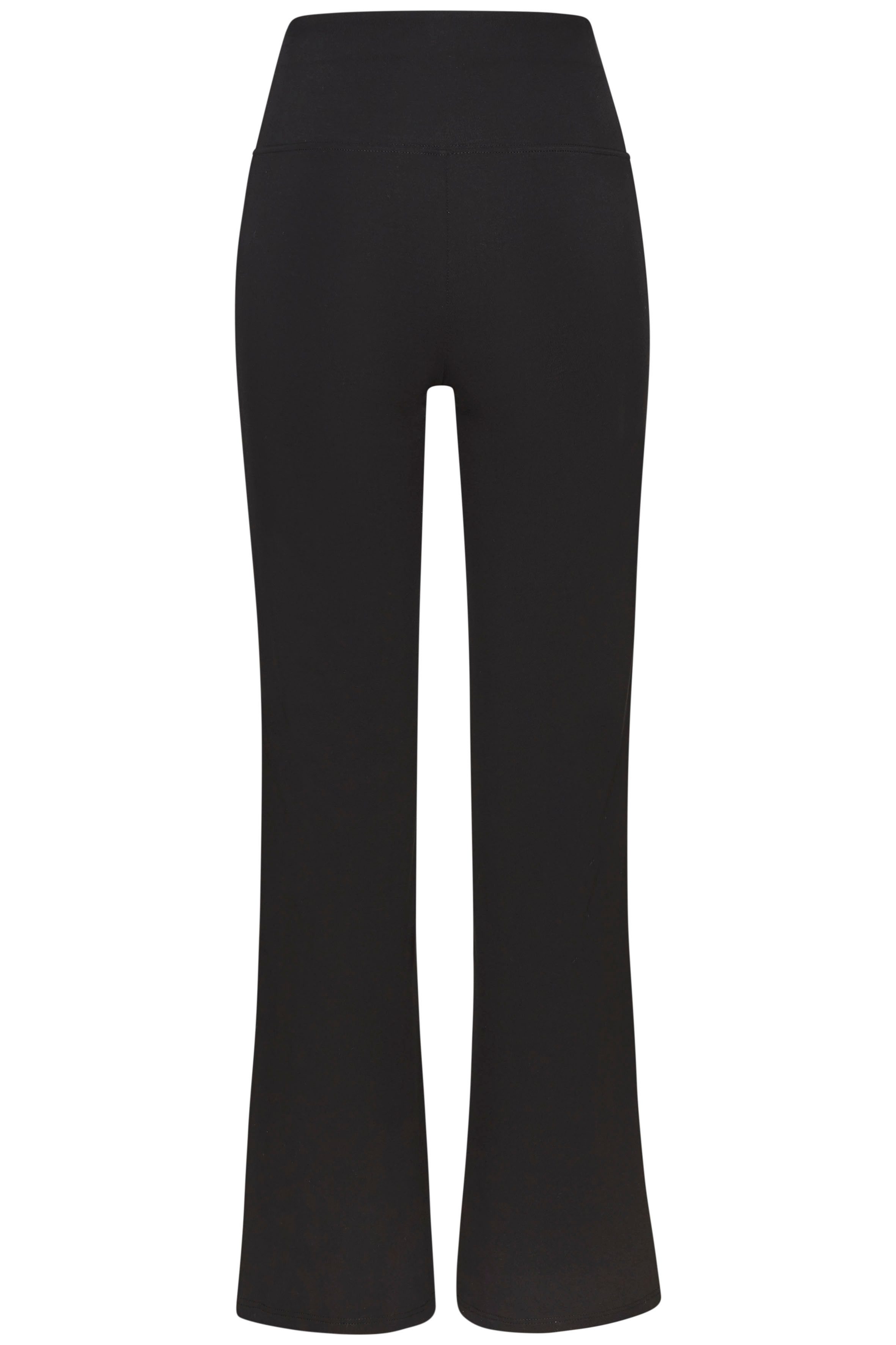 LASCANA ACTIVE Leggings Breites Bündchen und ausgestellte Beine – Bild 4 von 5