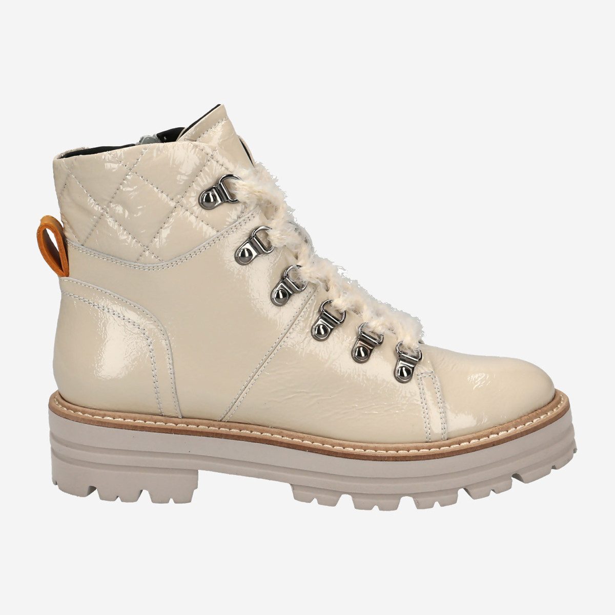 Maripé Maripé EBOLI VAR 2, Черевики, Beige, Damen Чоботи