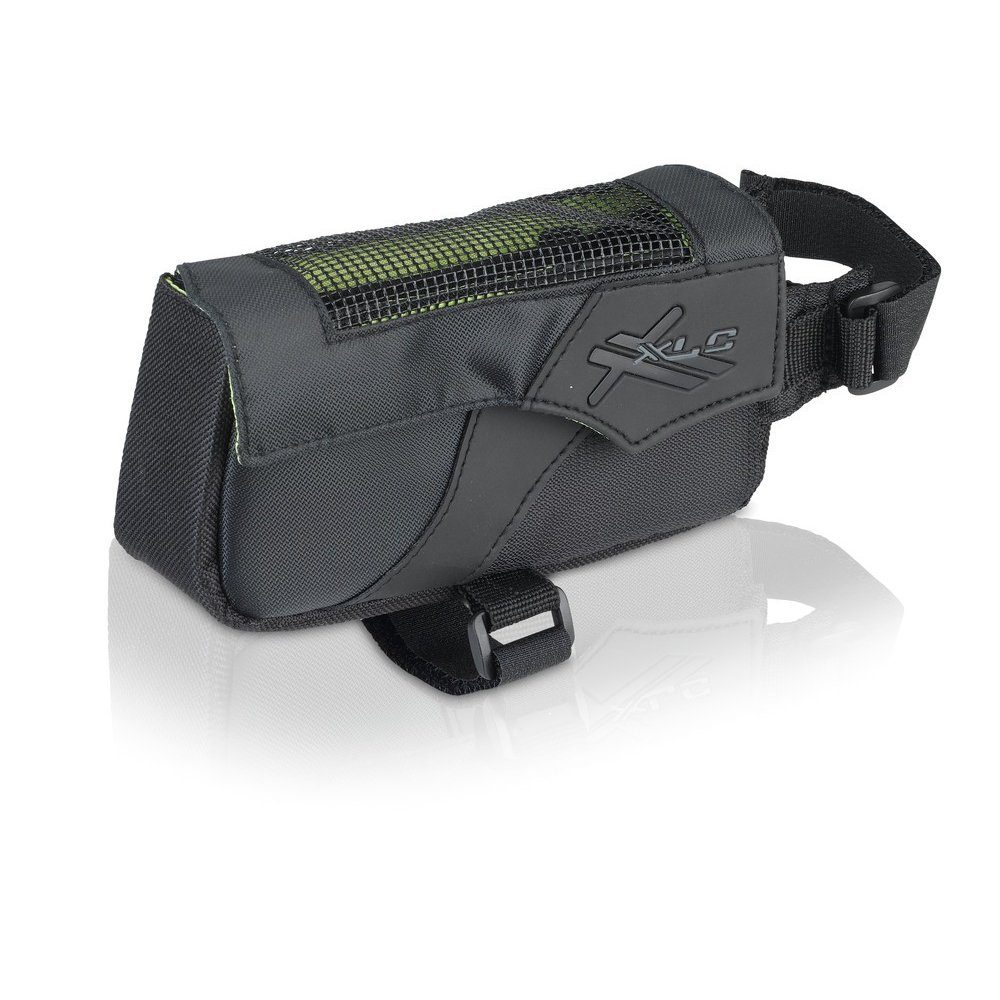 XLC Fahrradtasche Oberrohrtasche BA-S60, 15x4,5x7,5cm, 0,4ltr (0-tlg)