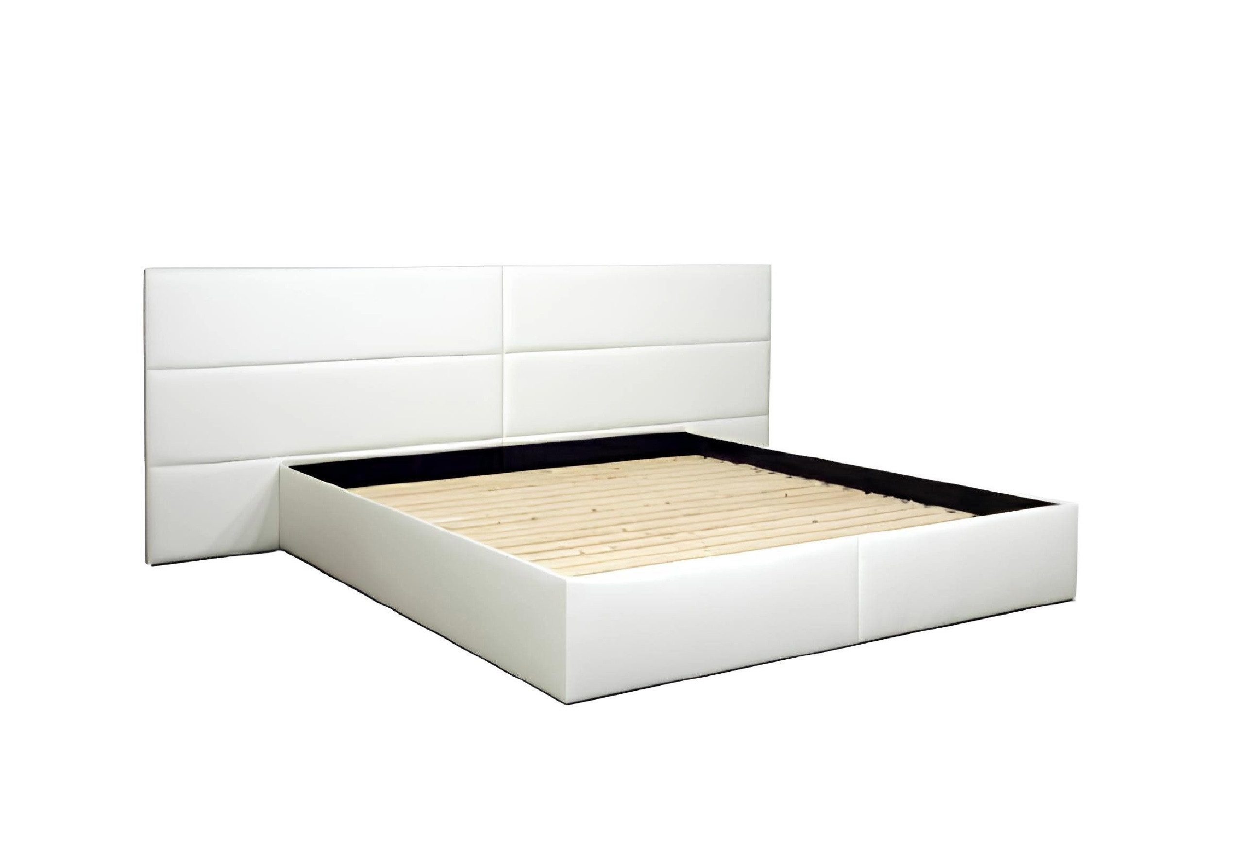 Xlmoebel Polsterbett Großes neuwertiges Doppelbett für Hotels mit gepolstertem Kopfteil an (BIG BETT POLSTERBETT DOPPELBETT BETT NEU 6), Hergestellt in Europa