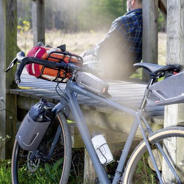 KlickFix Fahrradtasche Bikepack Fork Waterproof - Vorderradtasche 28 cm (1-tlg)