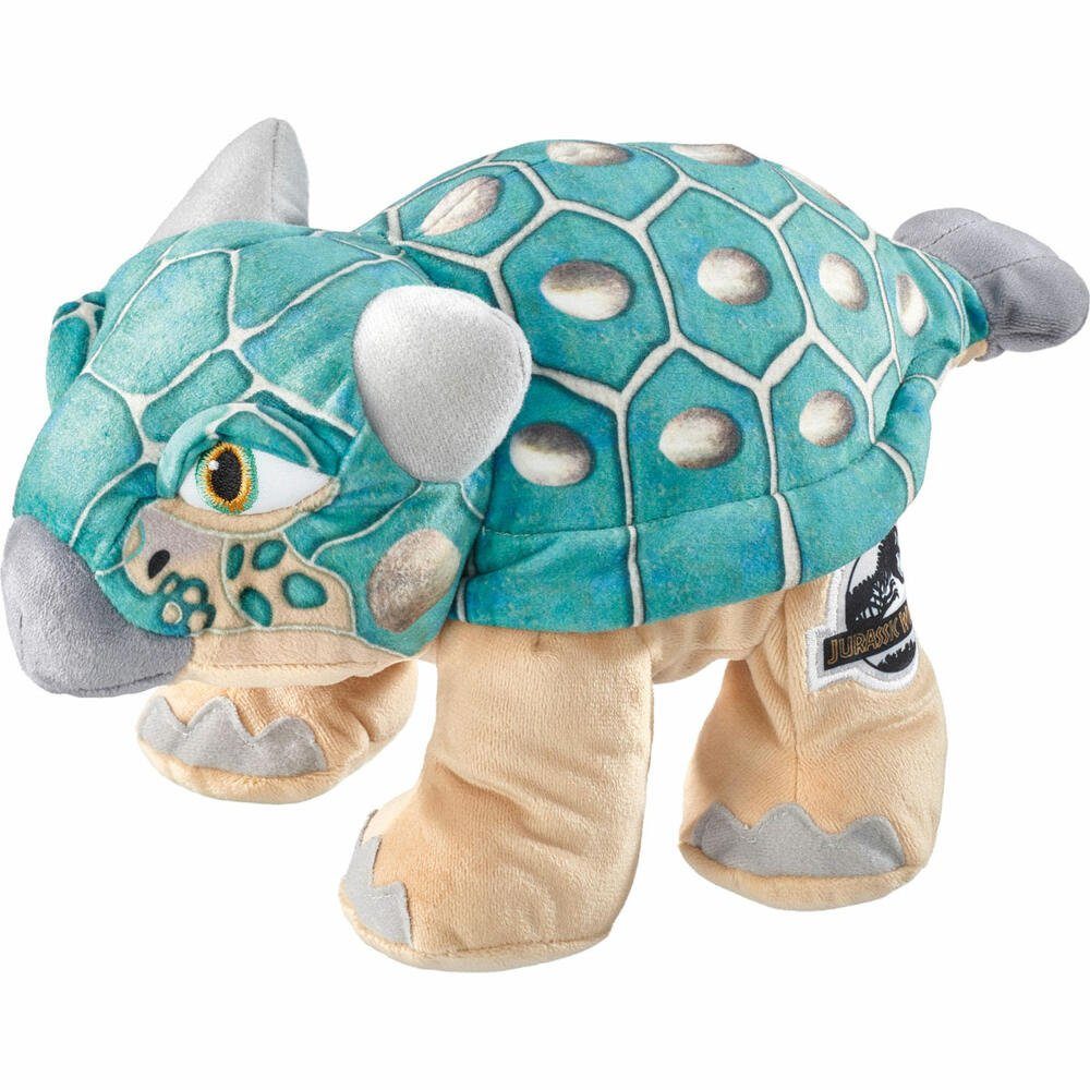 Schmidt Spiele Plüschfigur Jurassic World Bumpy 27 cm