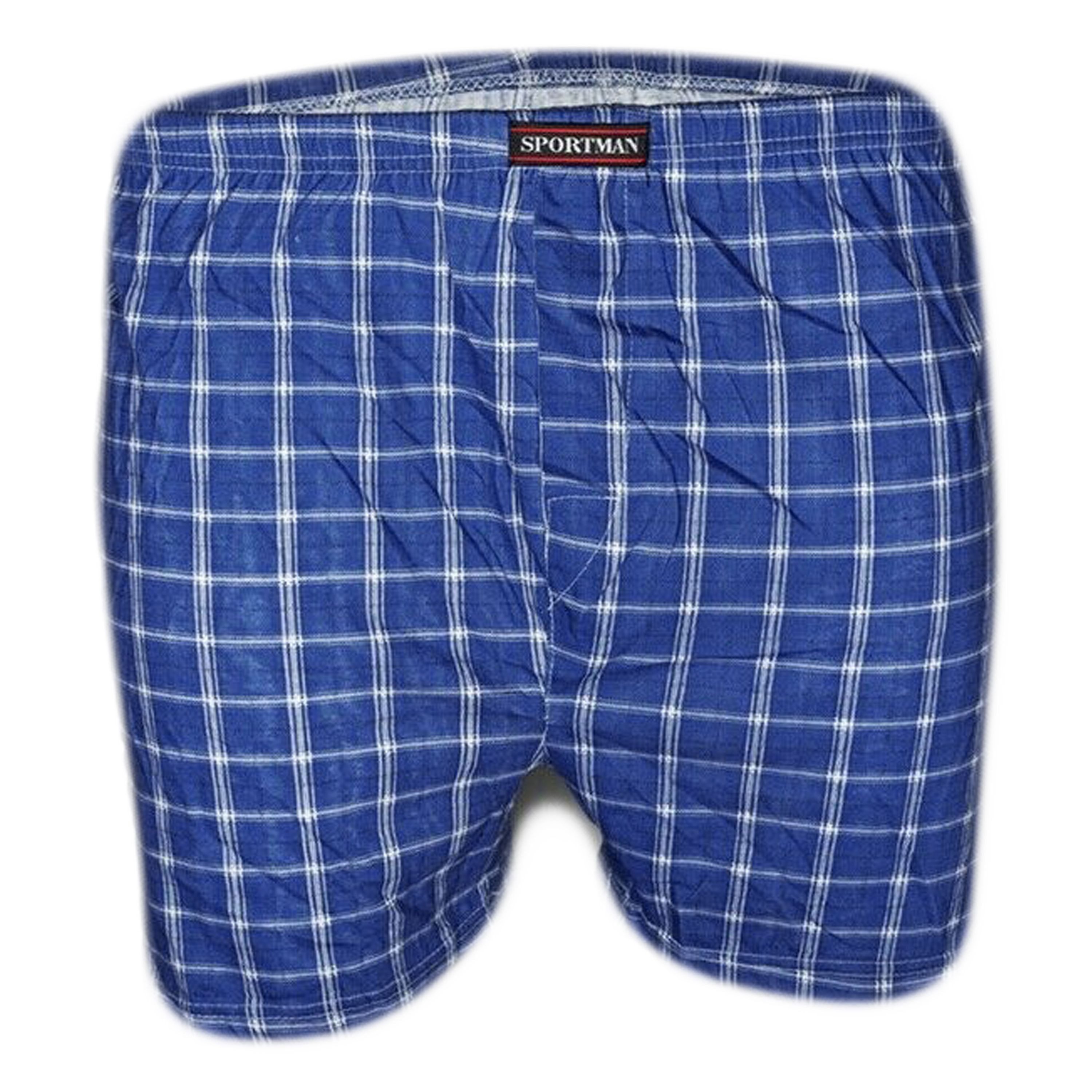 TEXEMP Boxershorts 6er Pack Herren Boxershorts Unterhosen Baumwolle Unterwäsche Boxer (Spar-Packung, 6-St) 100% Baumwolle – Bild 4 von 5