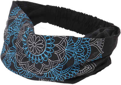 Guru-Shop Stirnband Haarband, Kopfband, Bandana Mandala..