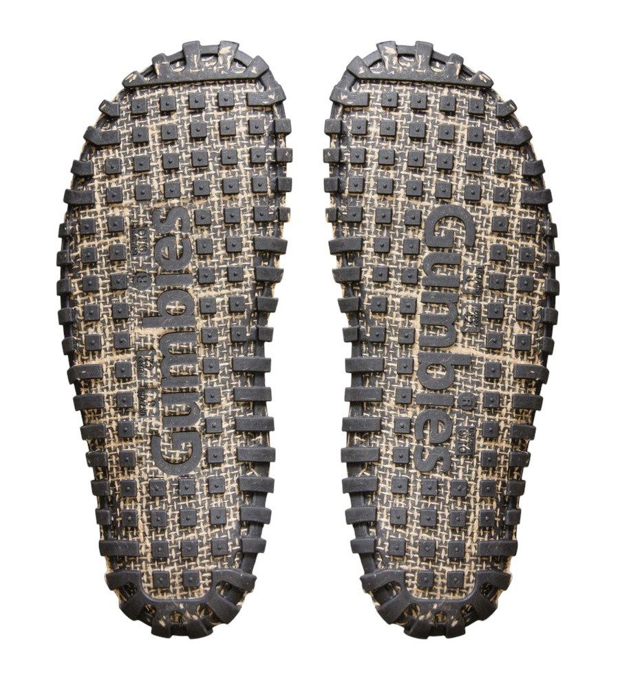 Gumbies Tracker schwarz Sandale günstig online kaufen