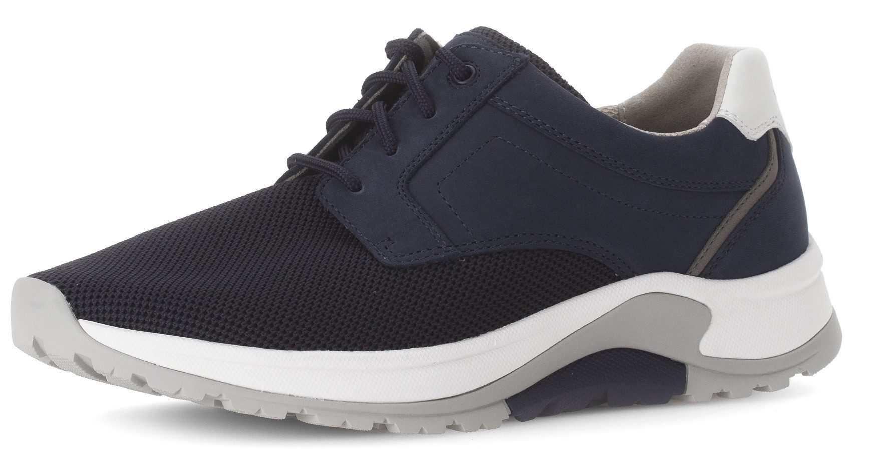 rollingsoft Keilsneaker, Freizeitschuh, Halbschuh, Schnürschuh mit Ziernäht günstig online kaufen
