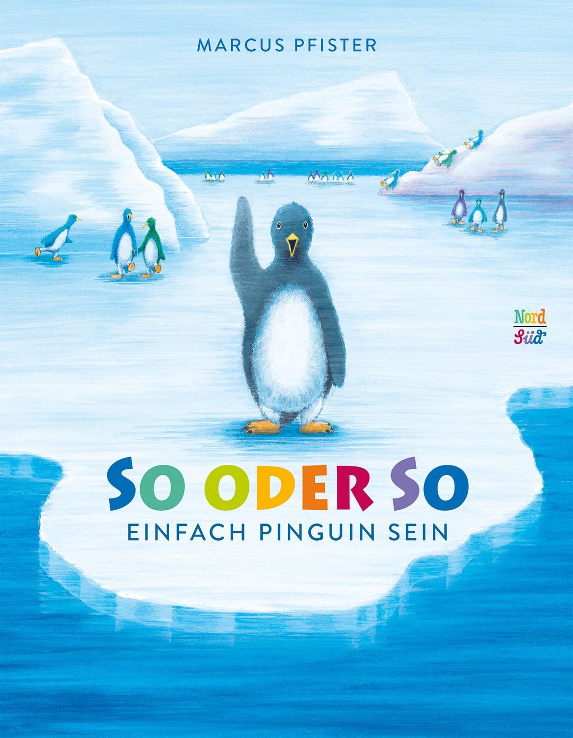 So oder so / Marcus Pfister