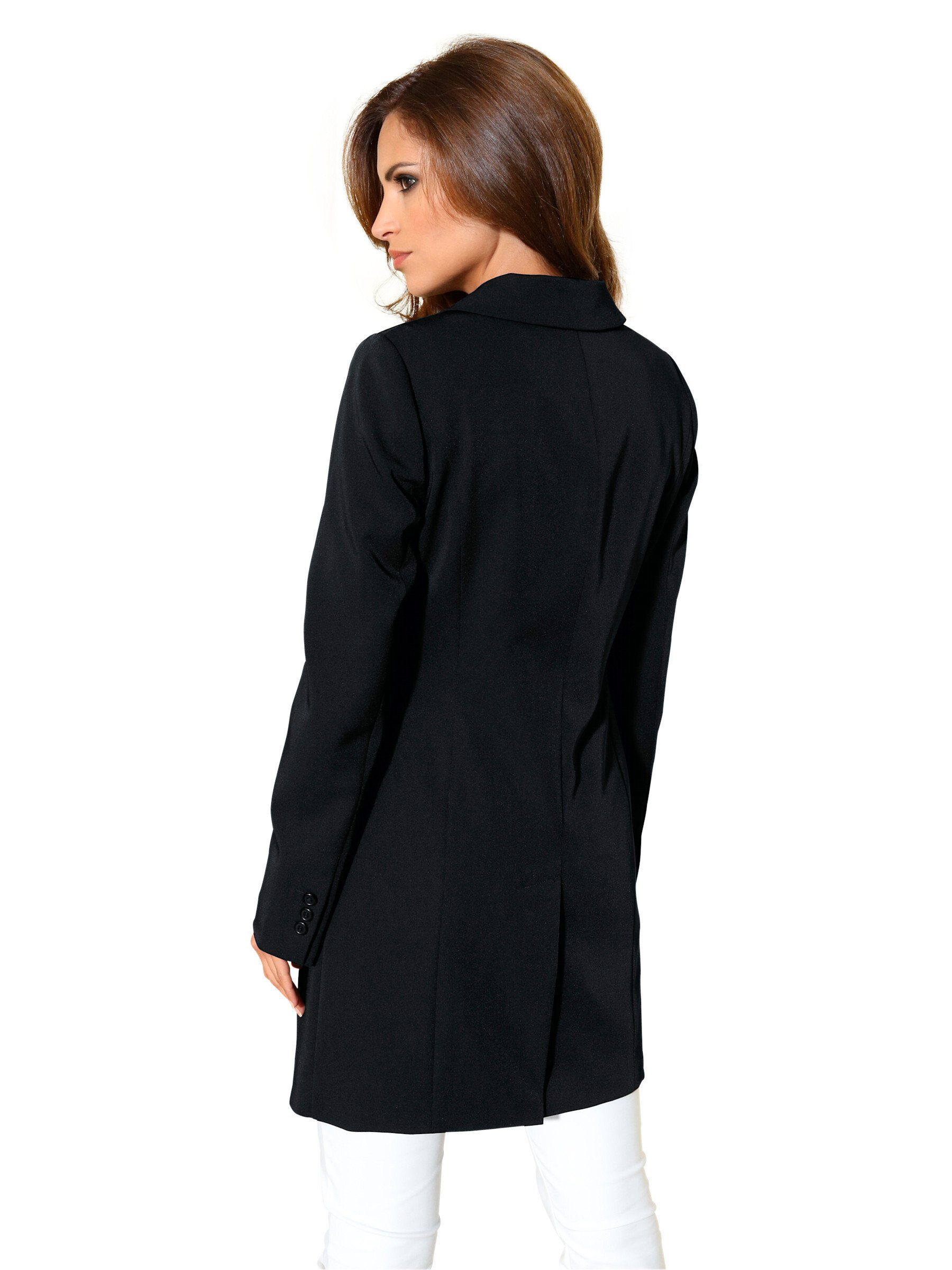 heine Blusenblazer Longblazer .