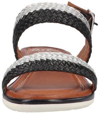 Ara Sandalen Leder Keilsandalette