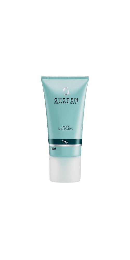 System Professional Haarshampoo System Professional Purify Shampeeling 150ml